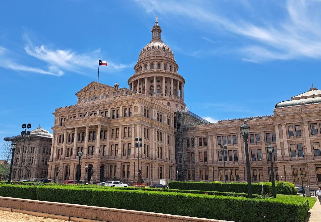 La red de senderos debe conectar El Álamo con el Capitolio Estatal, localizado en Austin