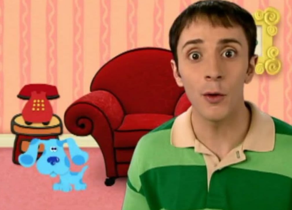 Steve, el recordado conductor de Las pistas de Blue, contó qué fue de su vida a 25 años del final del programa