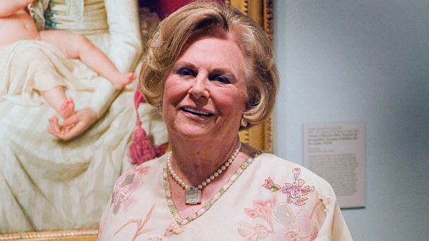 Jacqueline Mars, dueña de un tercio de Mars.