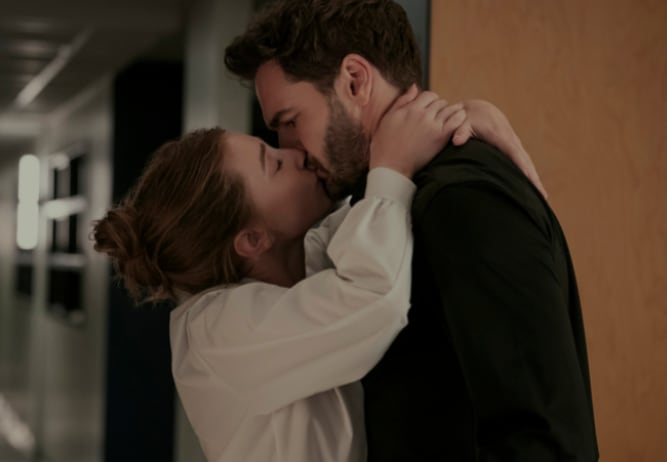 Una escena de La hipótesis del amor