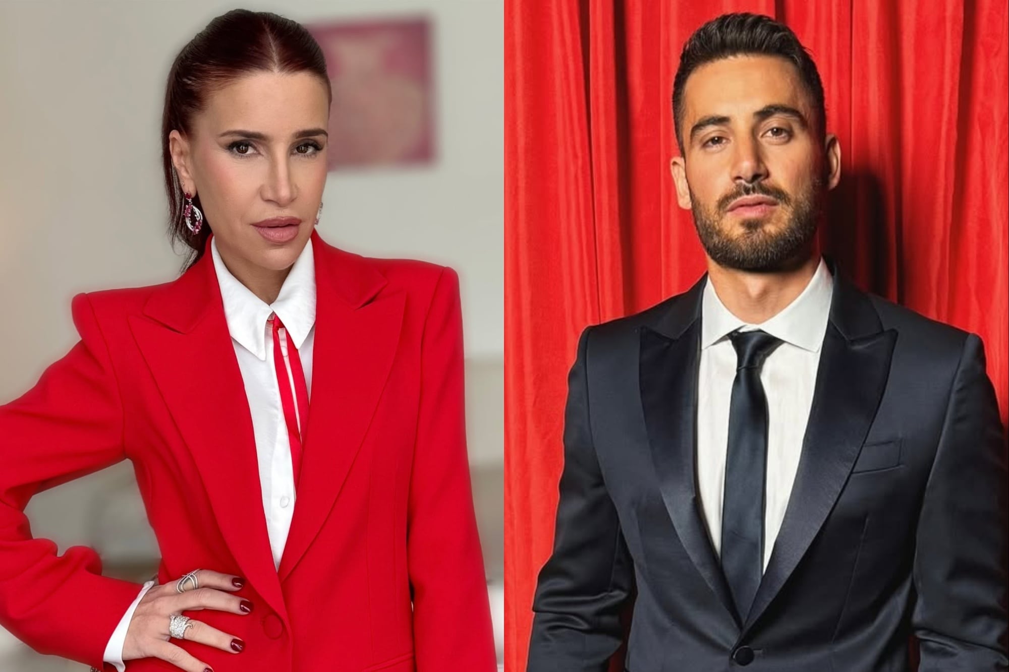 Fernando Burlando contó cómo accionará Flor Peña contra Luzu TV y Nicolás Occhiato