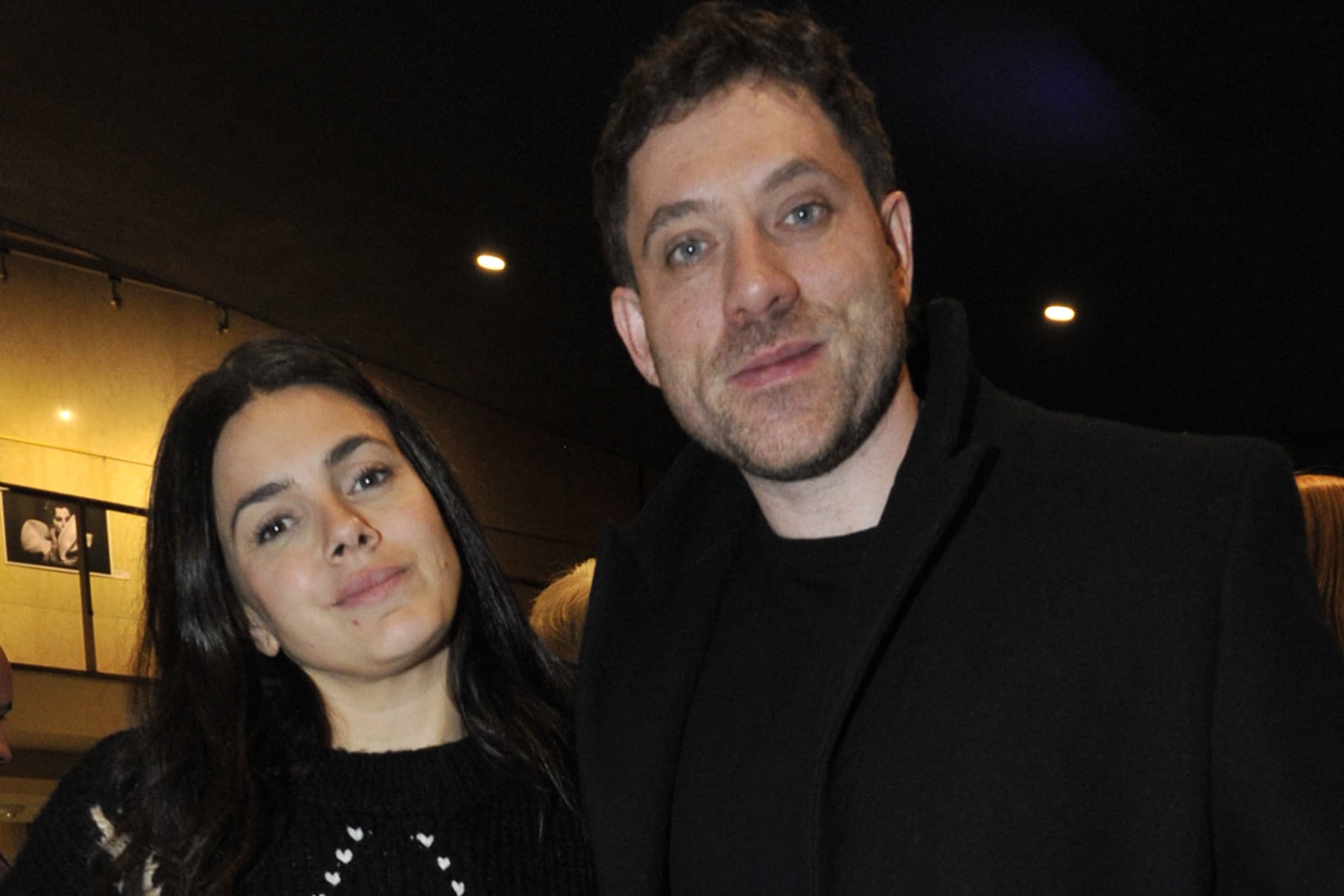 Tomás Rottemberg y Natalie Pérez