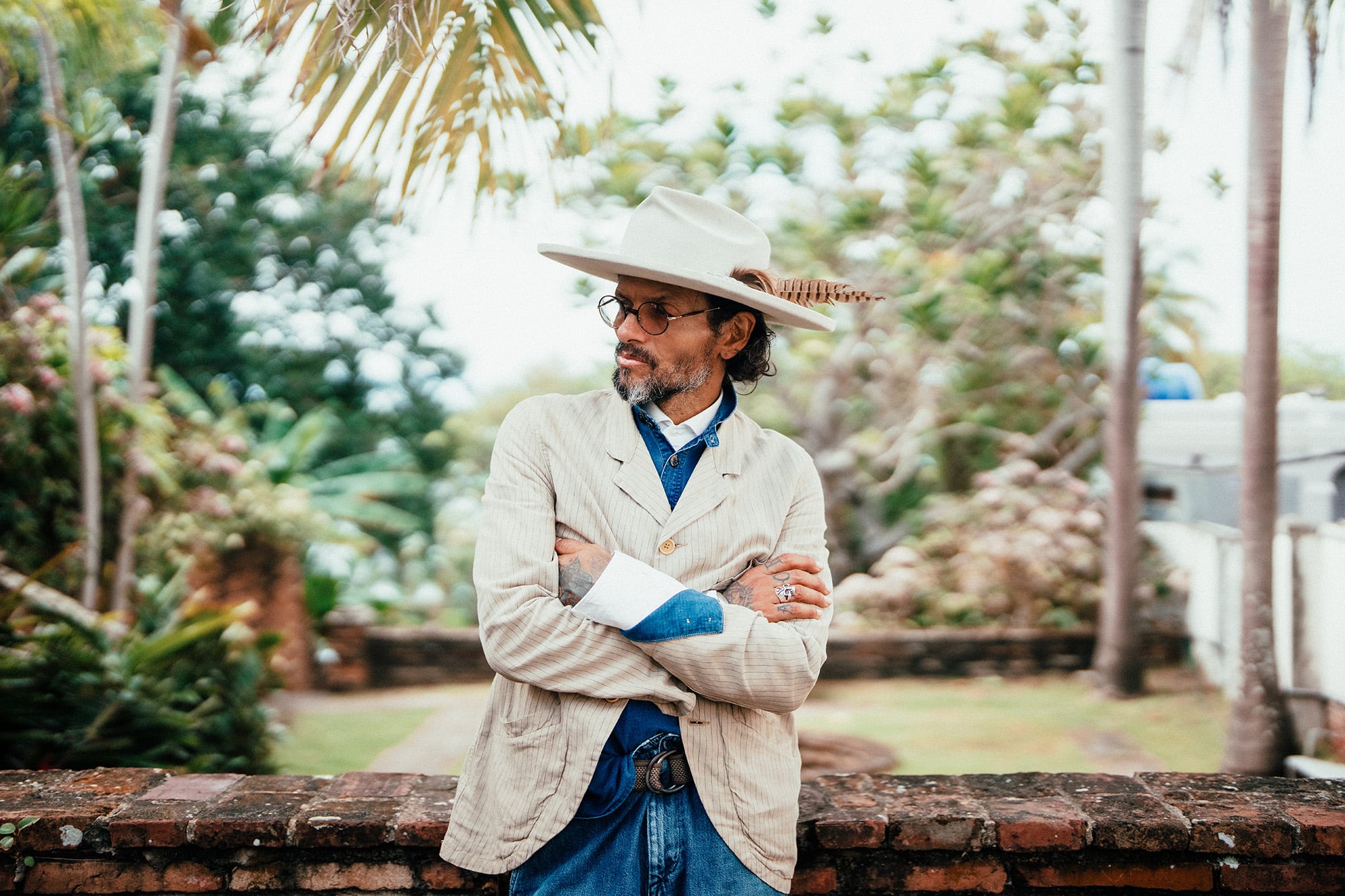 Draco Rosa: la redención en su nuevo álbum, su paso por la Argentina y lo que aprendió de la enfermedad