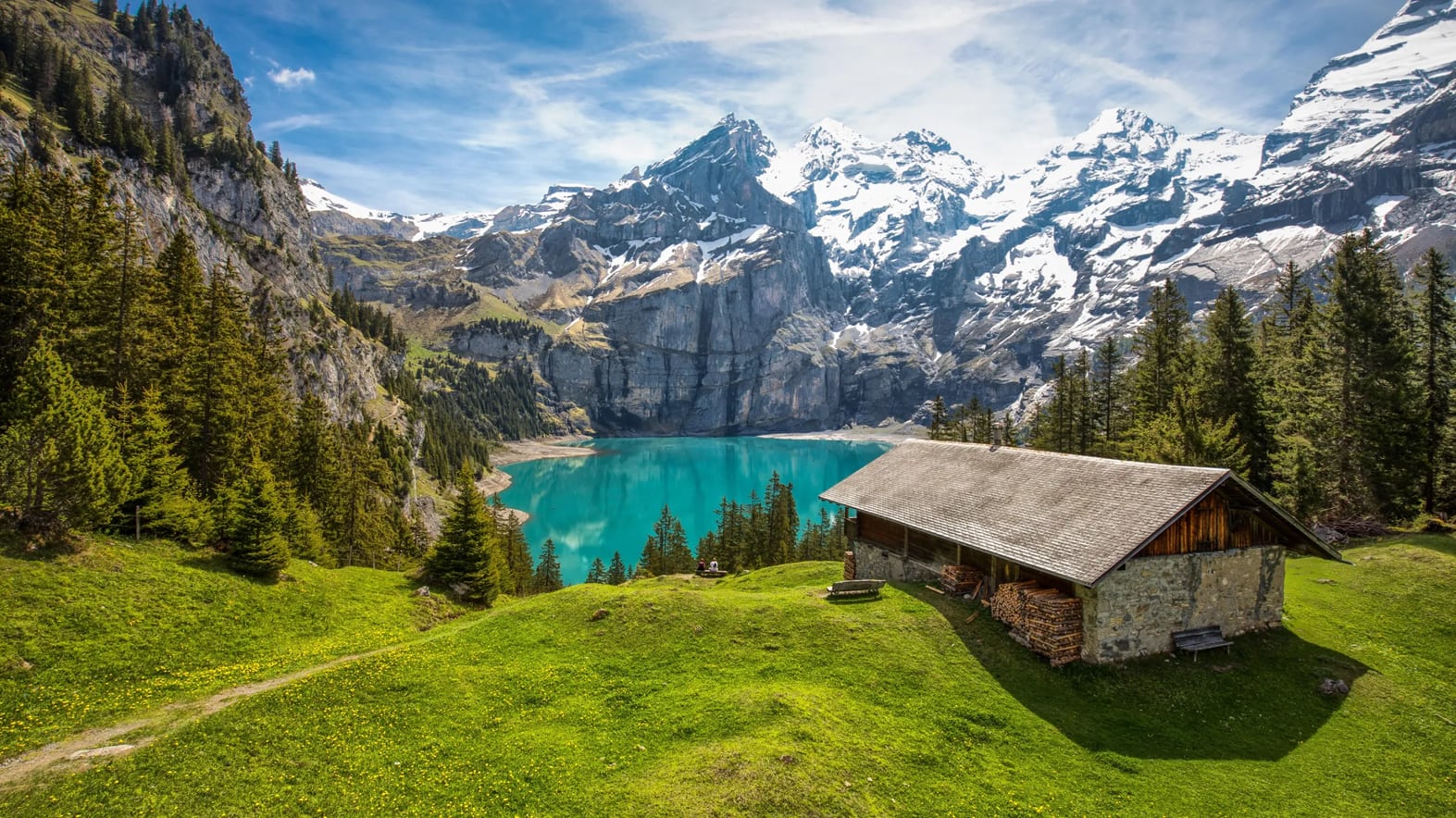 Suiza vota para limitar su población en una iniciativa inédita que intentar frenar el flujo de inmigrantes