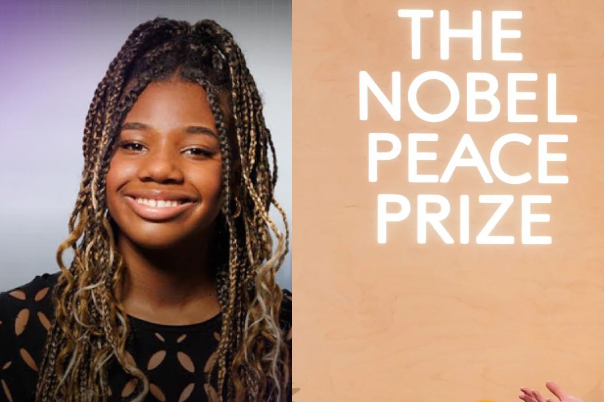 La nieta de una figura histórica de EE.UU. que asistió al Nobel de la Paz de María Corina Machado