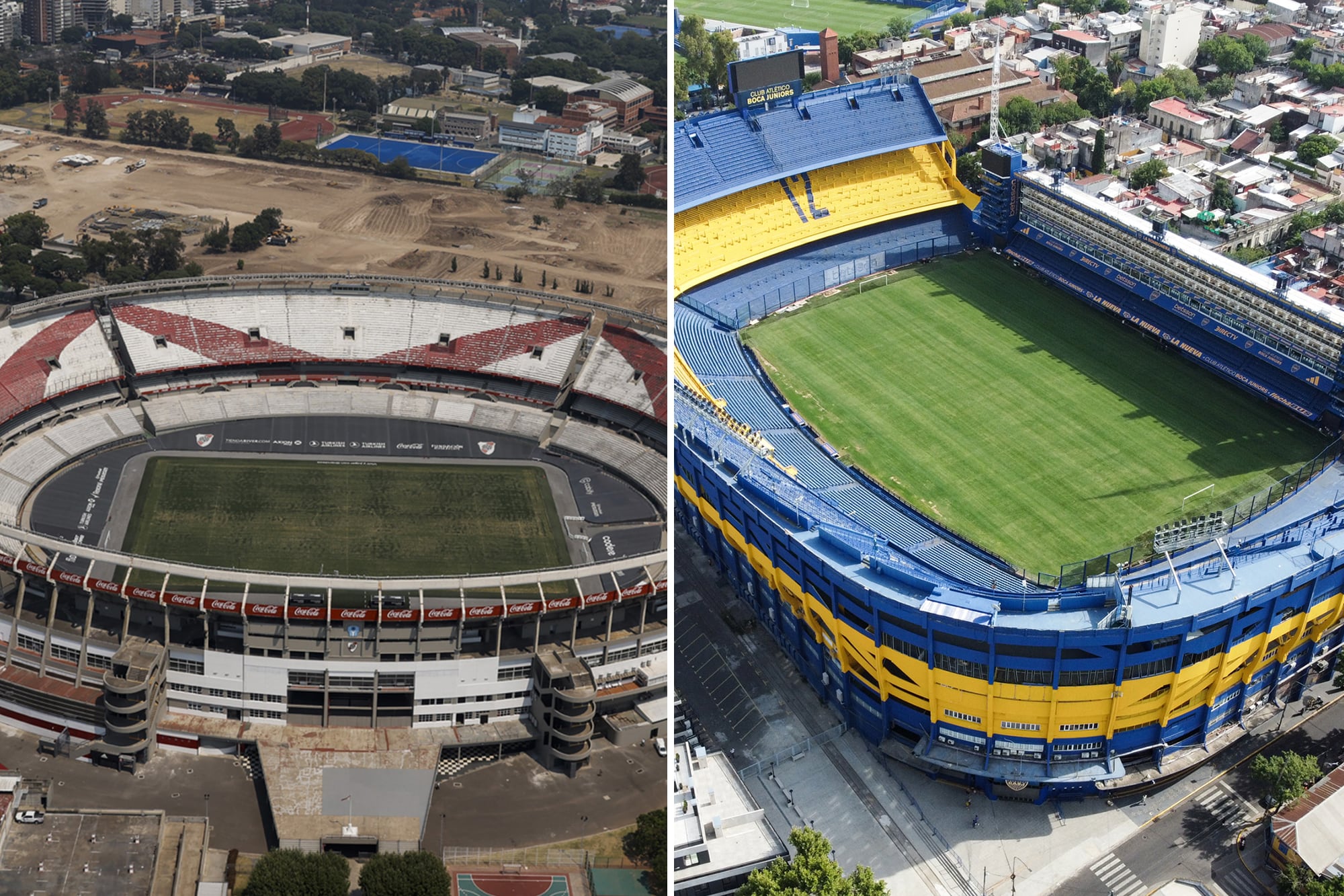 En pleno Mundial, revelan cuál es el barrio más futbolero de Buenos Aires