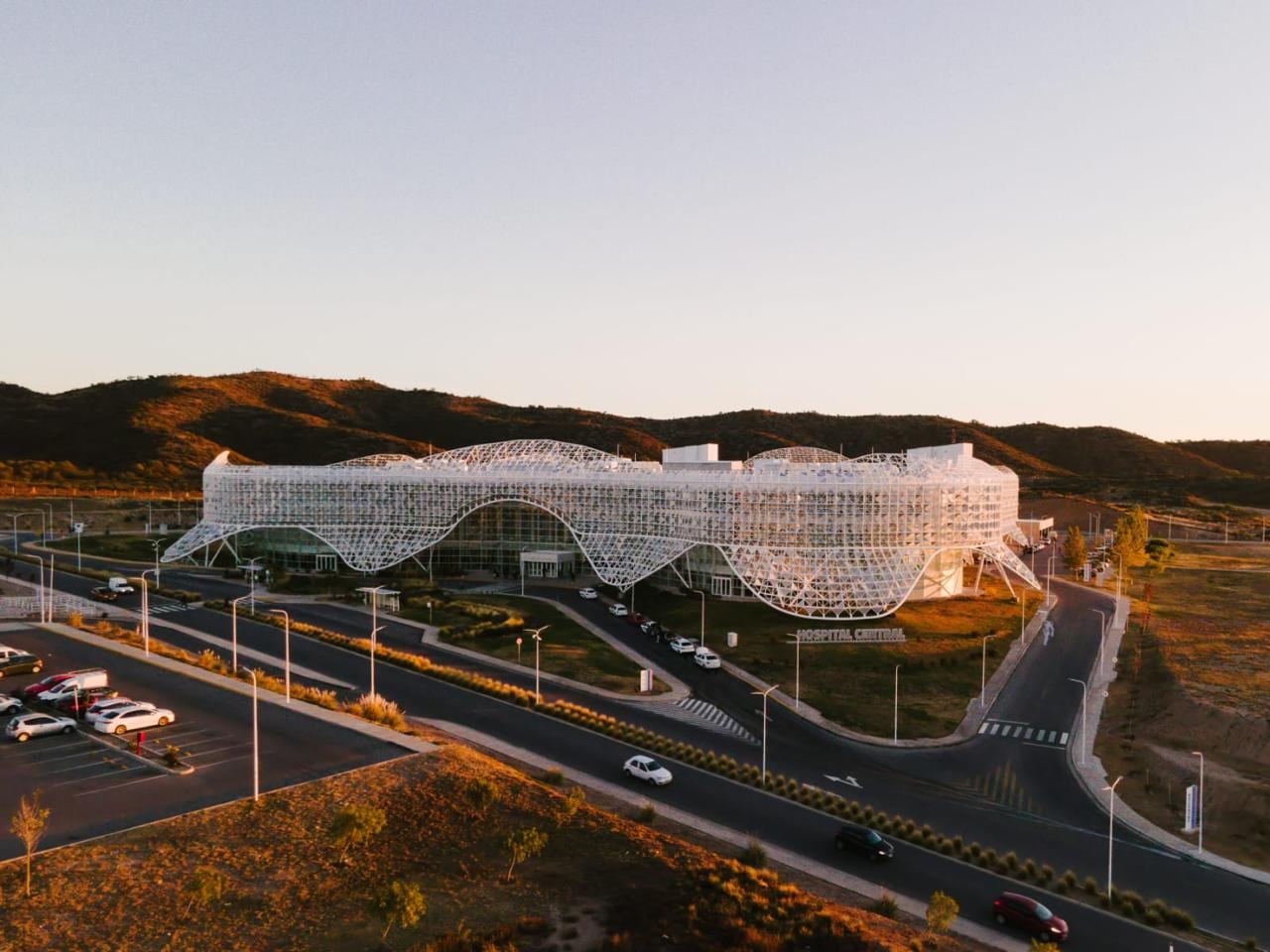 Hospital Ramón Carrillo de San Luis