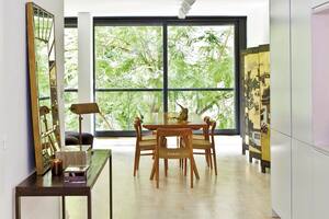 Cómo actualizar y decorar un departamento de líneas netas con un estilo que lo realce, pero no pase de moda