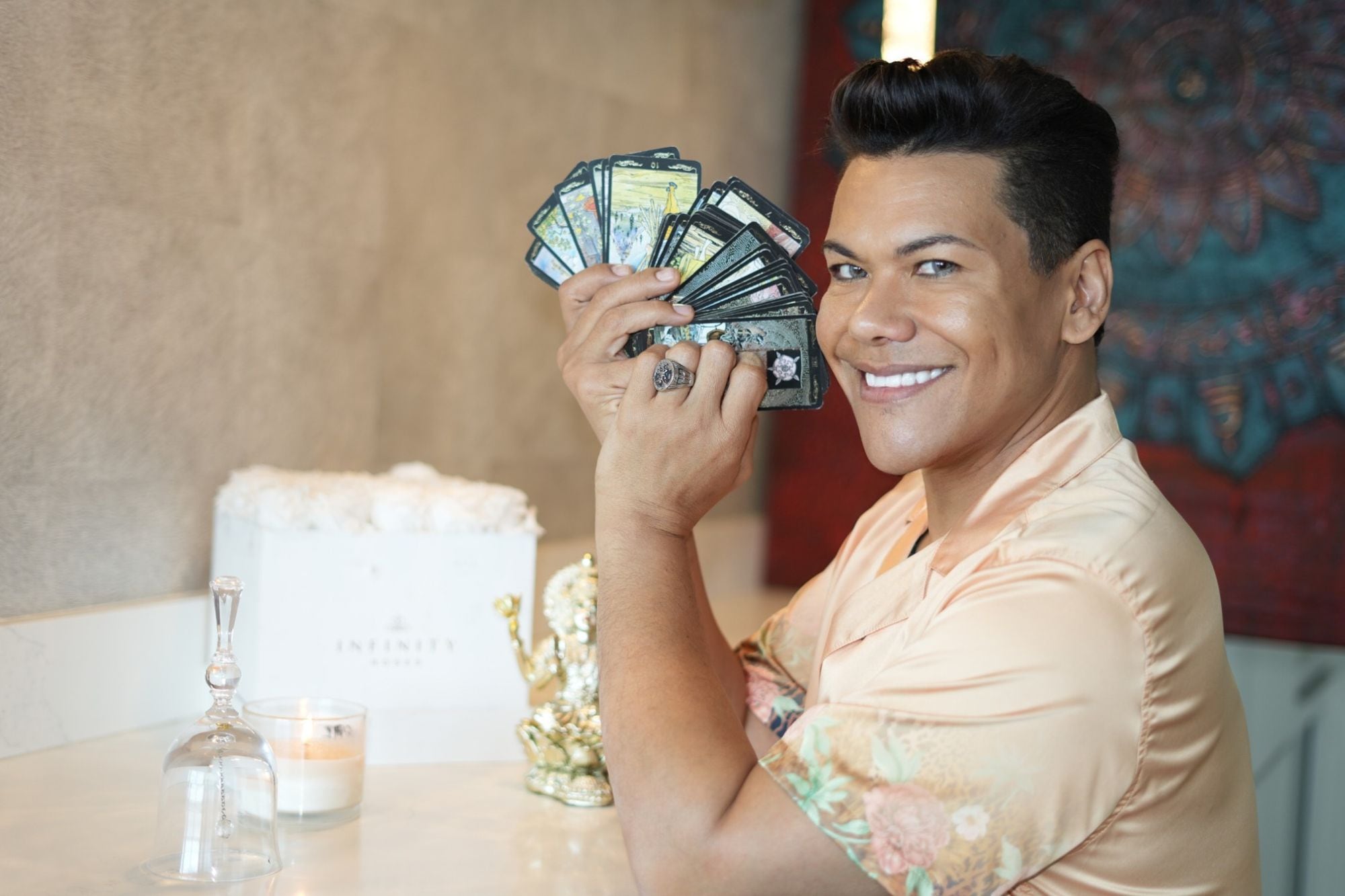 El horóscopo semanal de Niño Prodigio: las predicciones del 10 al 16 de noviembre