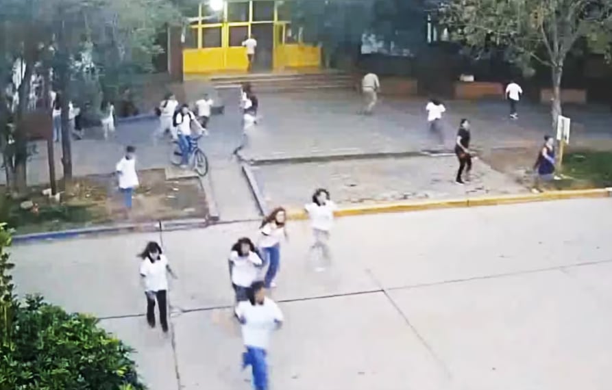 Masacre en Santa Fe: sobreseyeron al adolescente que disparó a mansalva en la escuela, mató a un compañero e hirió a otros