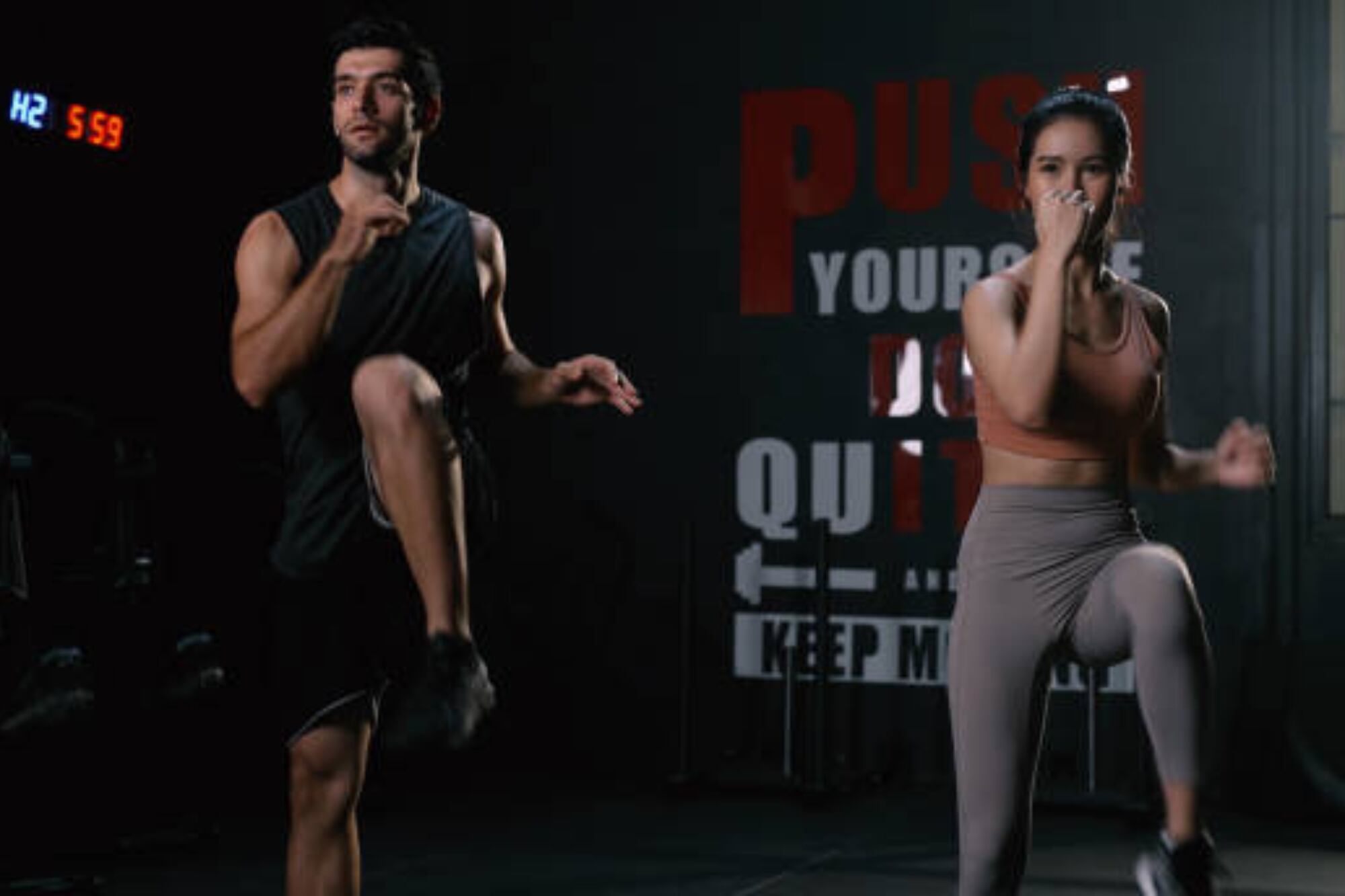 El HIIT, se ha popularizado como un entrenamiento de intensidad alta