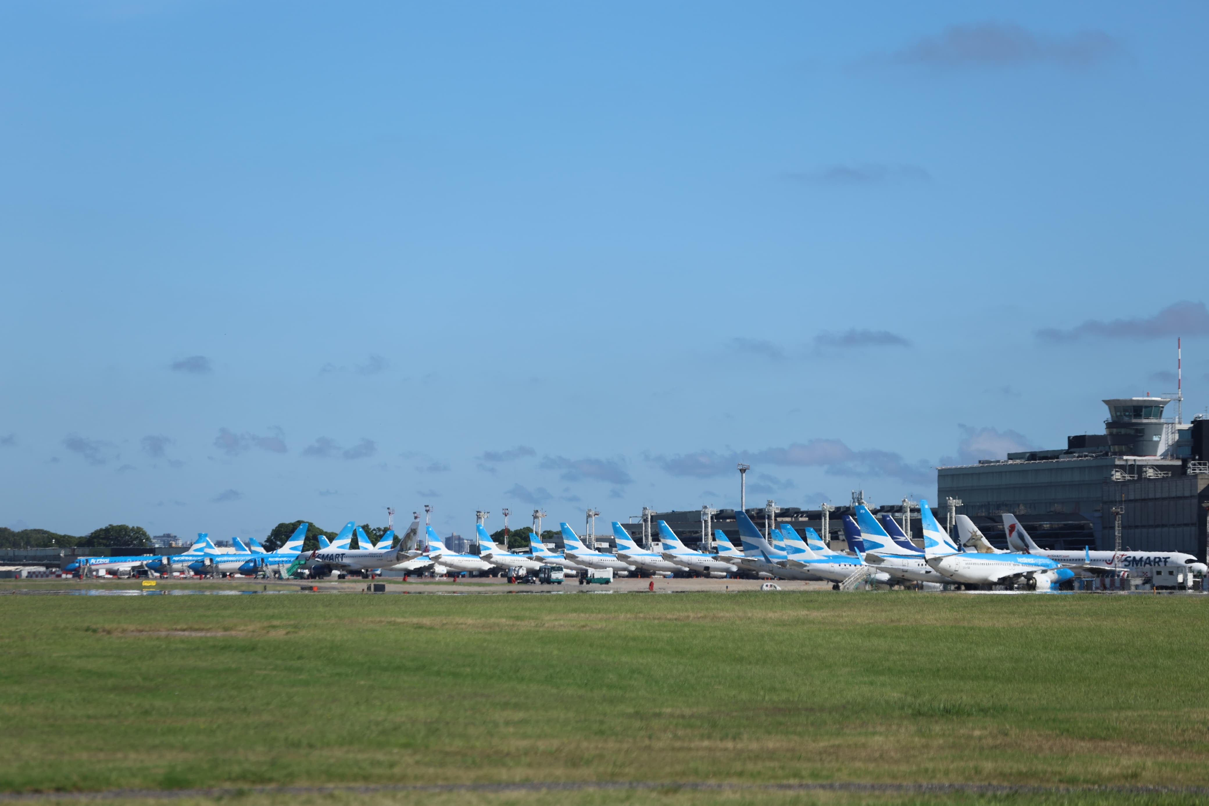 El Gobierno estableció nuevos cambios y modificaciones mediante Administración Nacional de Aviación Civil (ANAC)