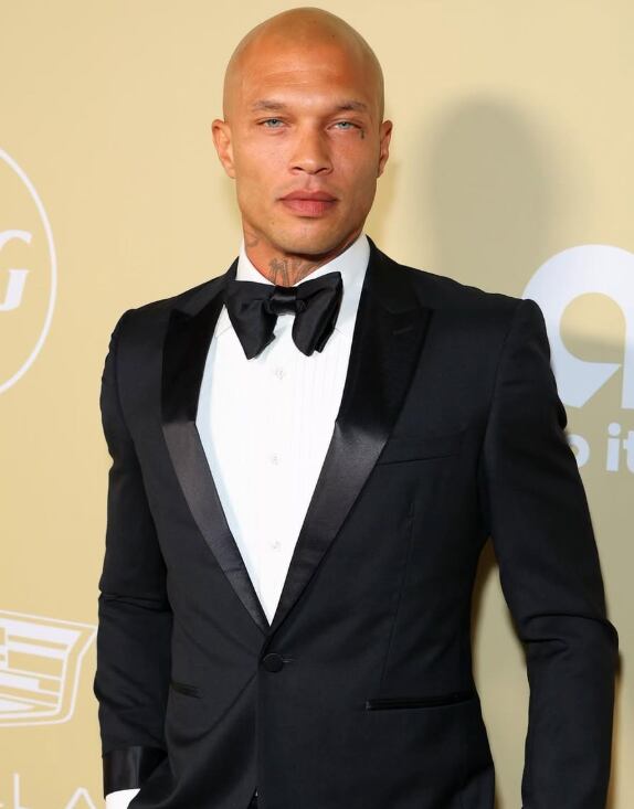 Jeremy Meeks y su asombrosa historia de superación