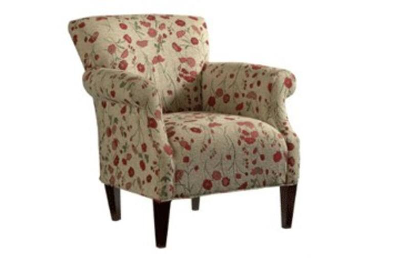 Monica Chair Raspberry Monica Chair - LA NACION