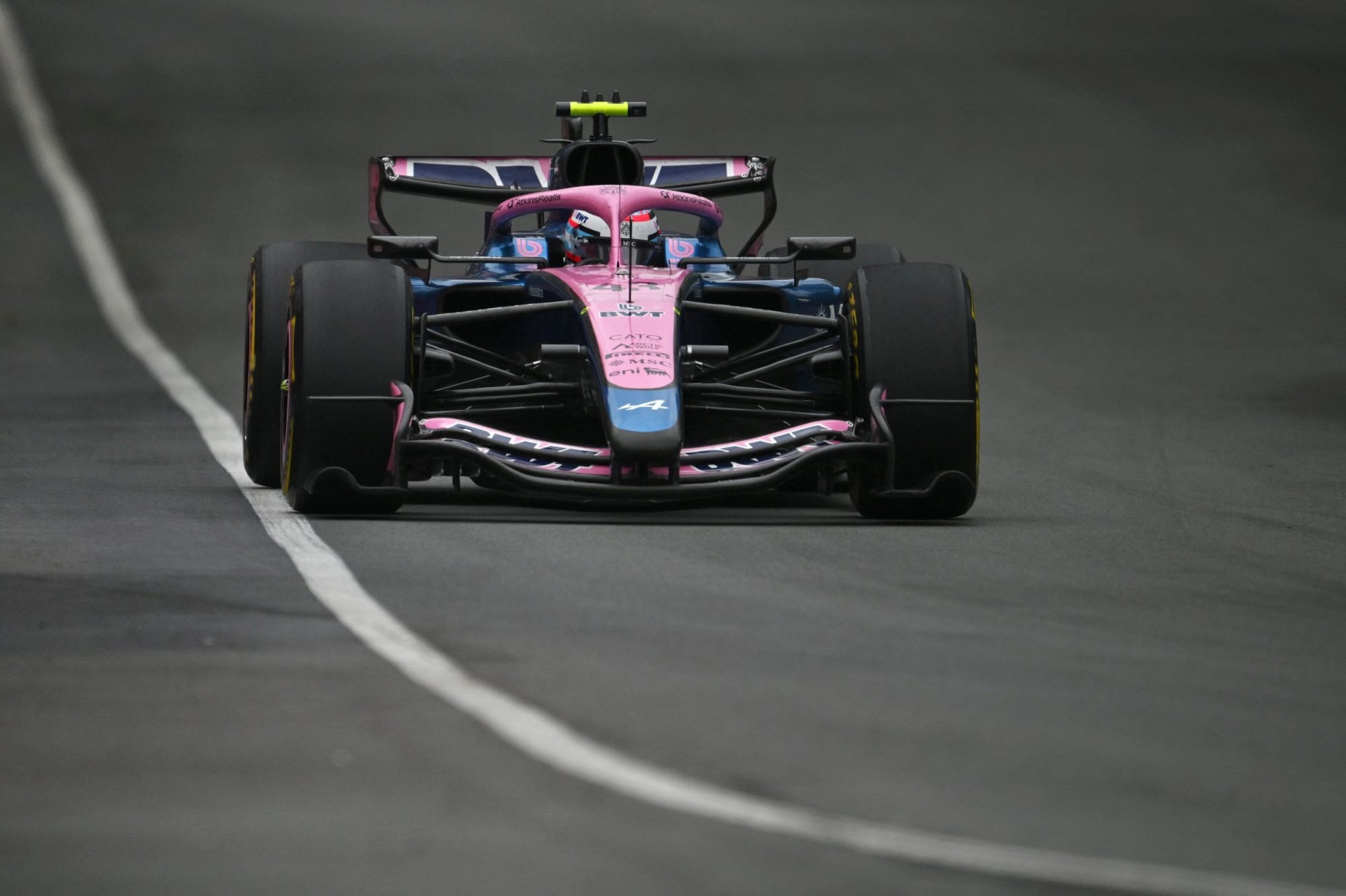 En Montreal, Franco Colapinto ratificó la tarea que enseñó en Miami: el argentino sumó 14 puntos en las dos últimas fechas del calendario