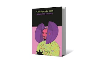 Cicuta para los oídos, de Sebastián Hacher