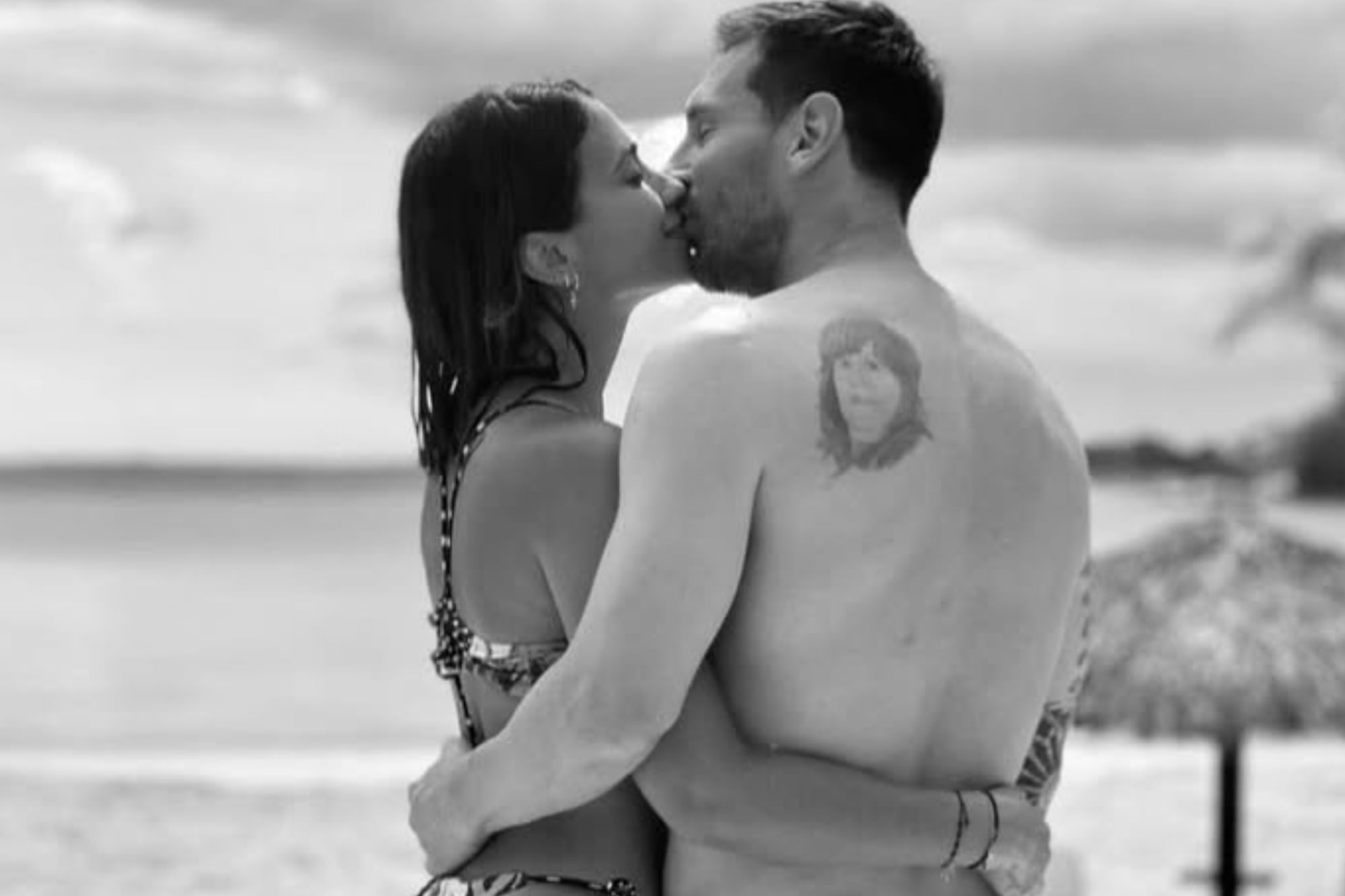 El romántico mensaje de Anto Roccuzzo a Leo Messi por su cumpleaños número 39: “Amor de mi vida”