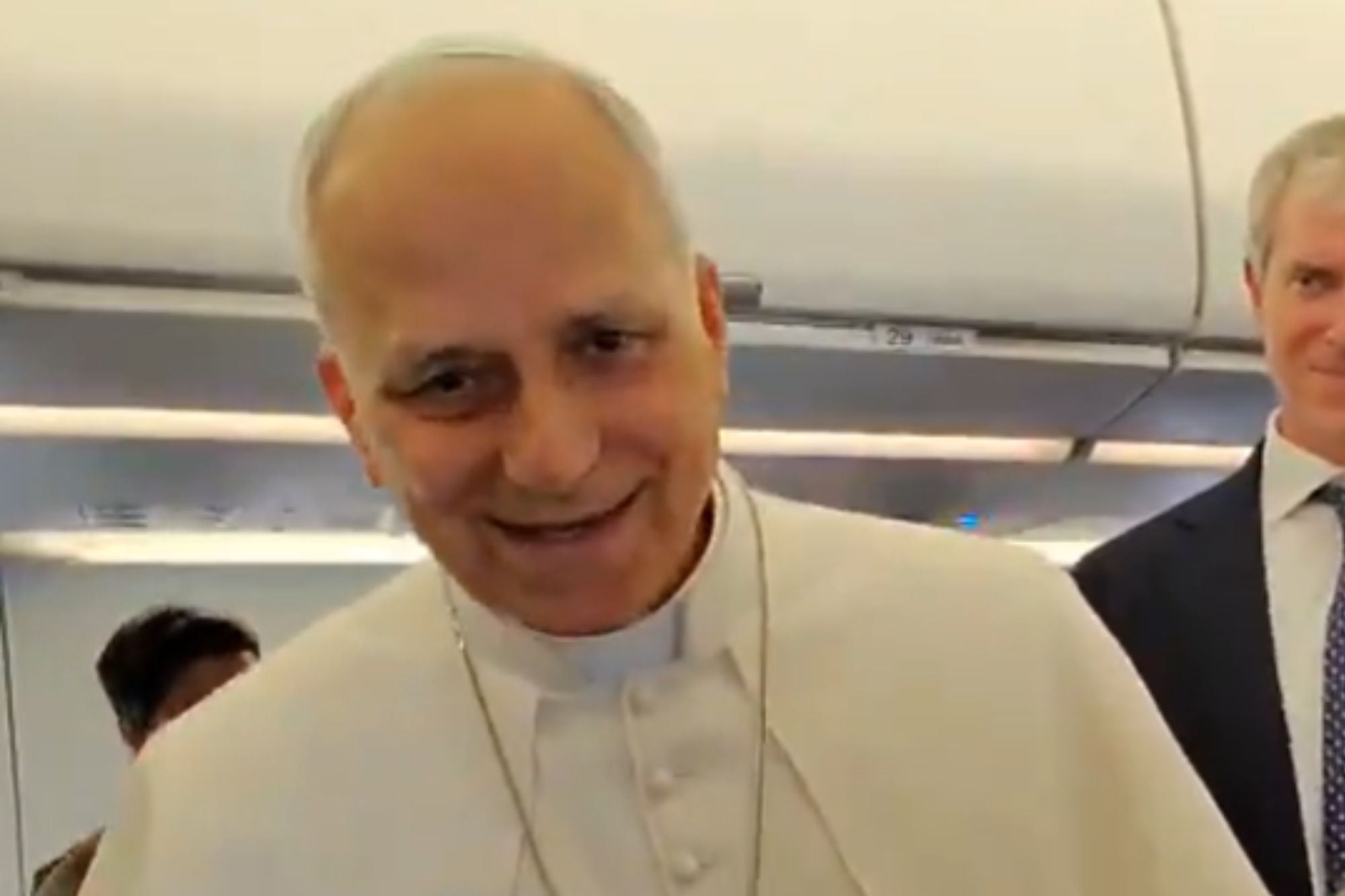 El papa León XIV reveló de qué equipo de fútbol es hincha y sorprendió a más de uno