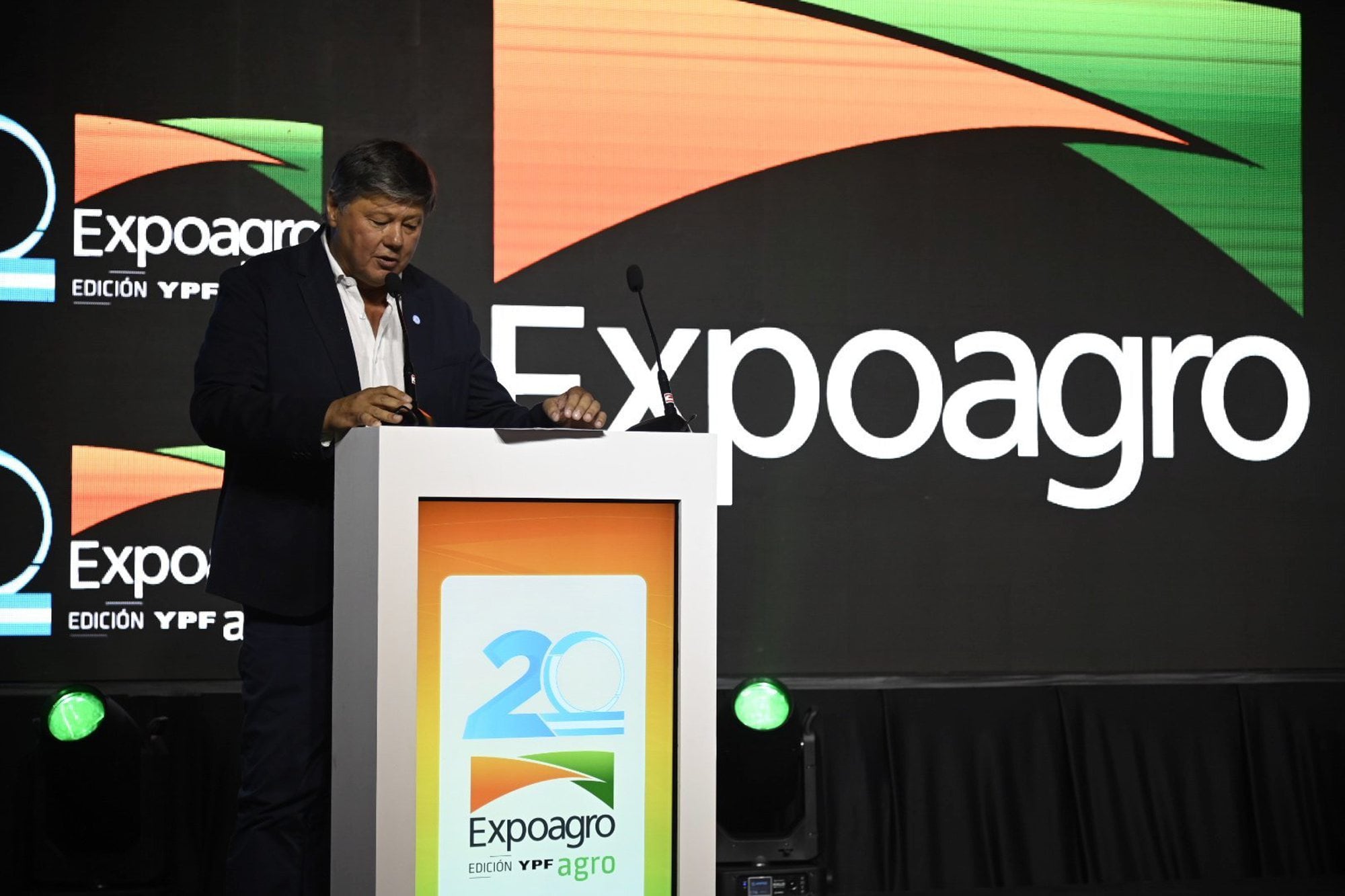 El CEO de Exponenciar, Martín Schvartzman