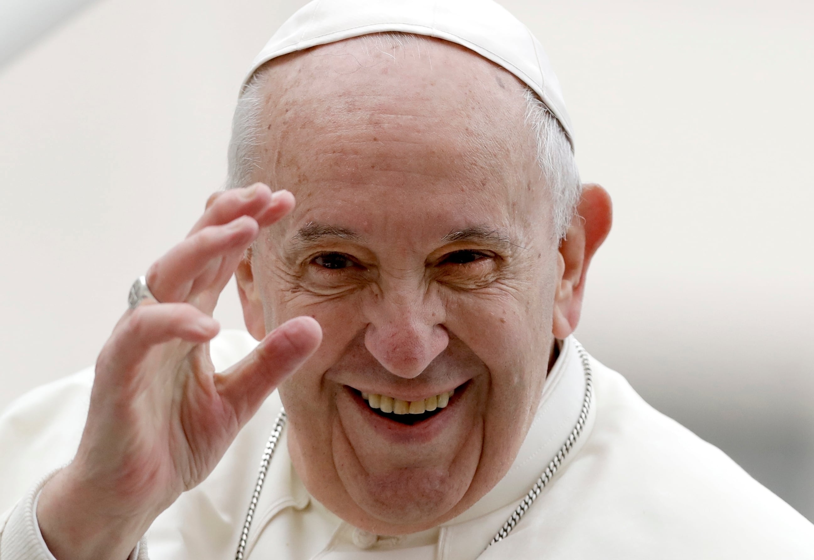 El papa León XIV lanzó una advertencia a los lefebvristas: “¡Vuelvan sobre sus pasos!" 9 El papa Francisco