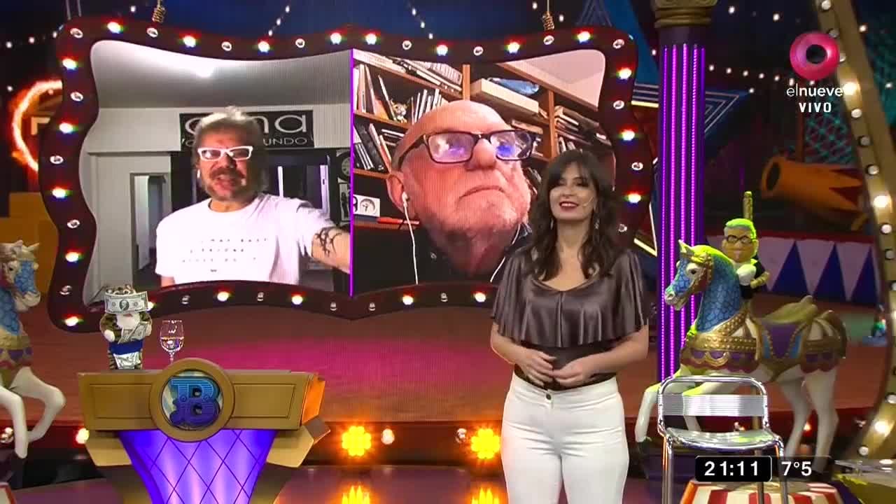 Según Casella, Edith Hermida tiene que ser la conductora de Bendita