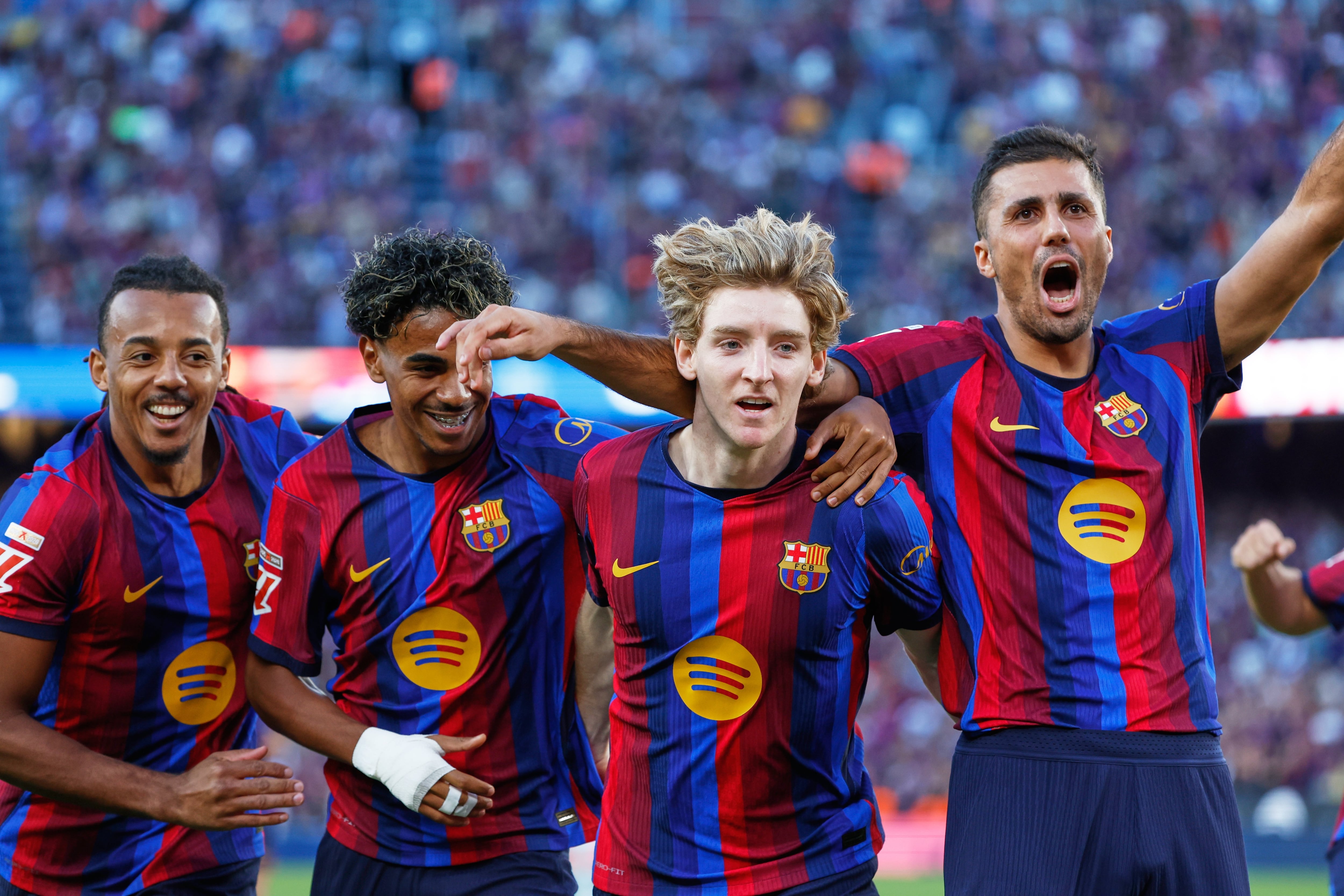 PSG vs. Barcelona: horario y cómo ver en vivo por TV y plataformas