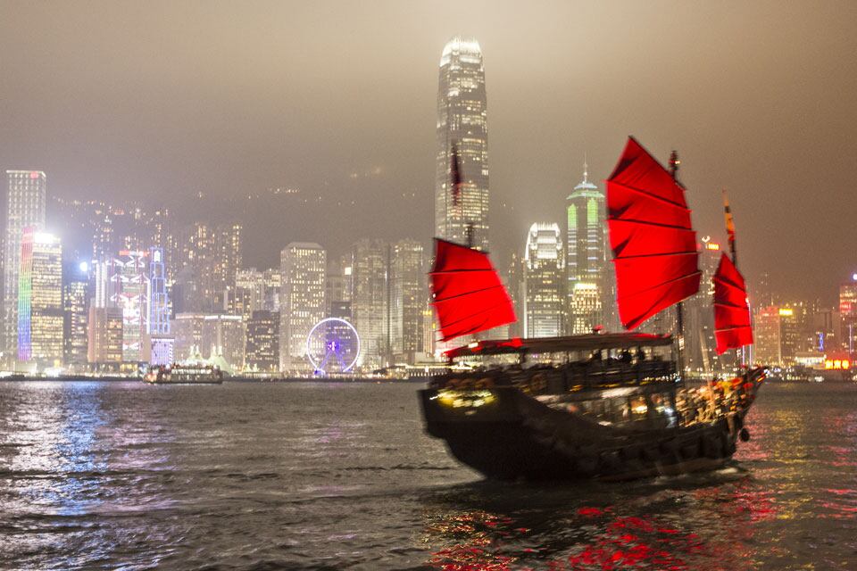 Hong Kong