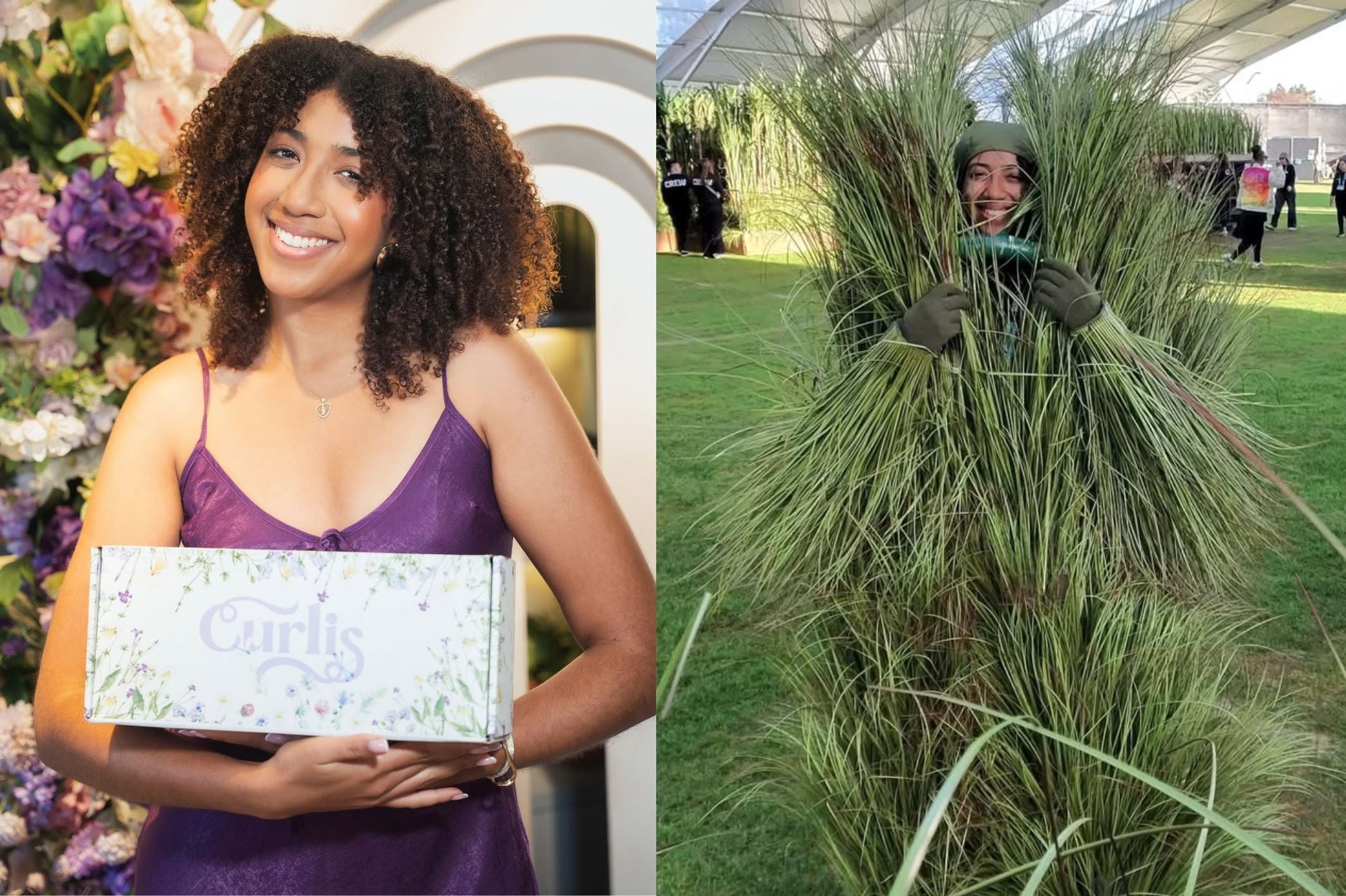 De RD a compartir show con Bad Bunny en California: la migrante dominicana que cumplió el sueño de millones