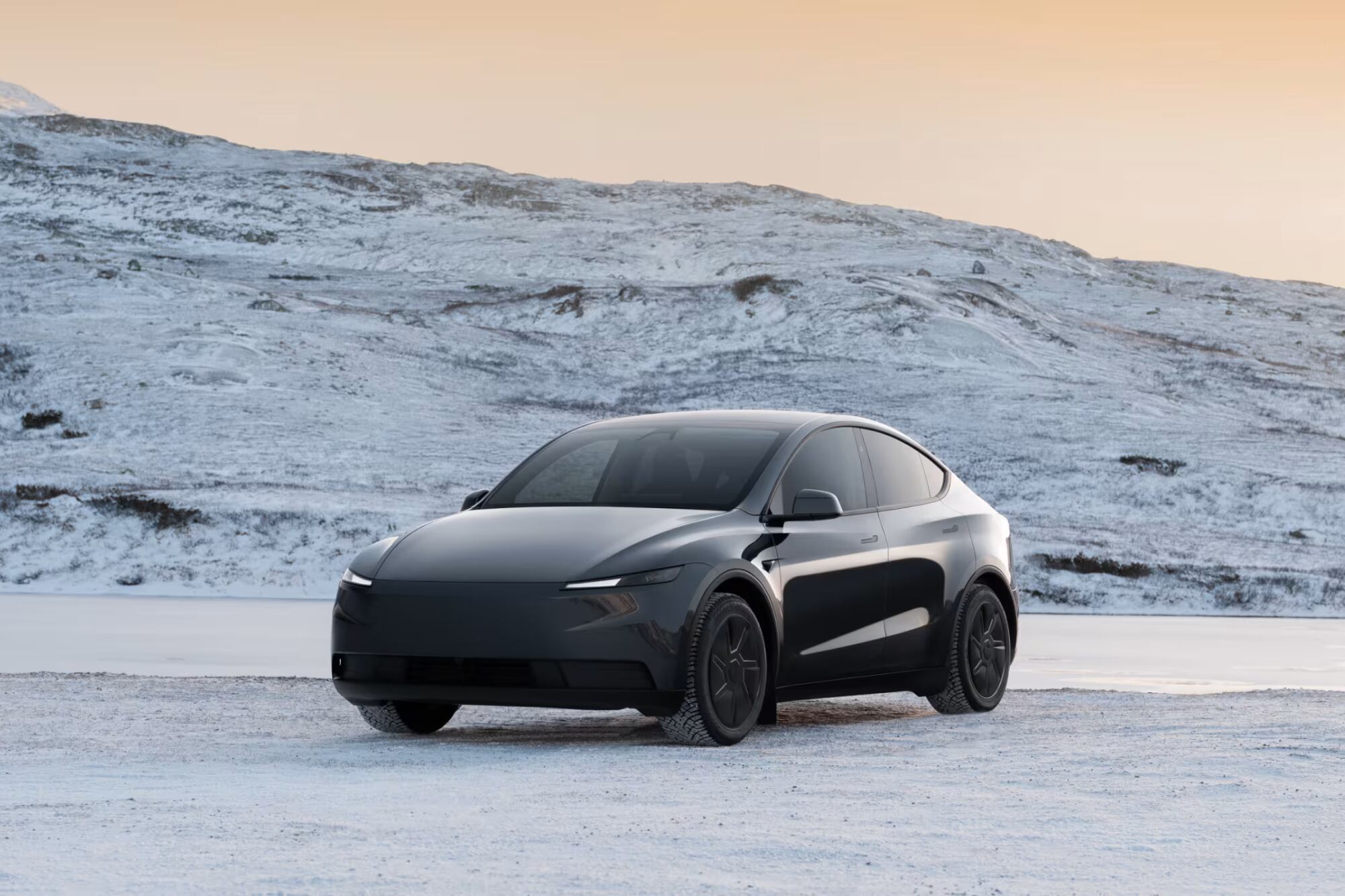 Cuál es el precio actualizado de un Tesla Model Y en EE.UU.: el auto eléctrico más vendido