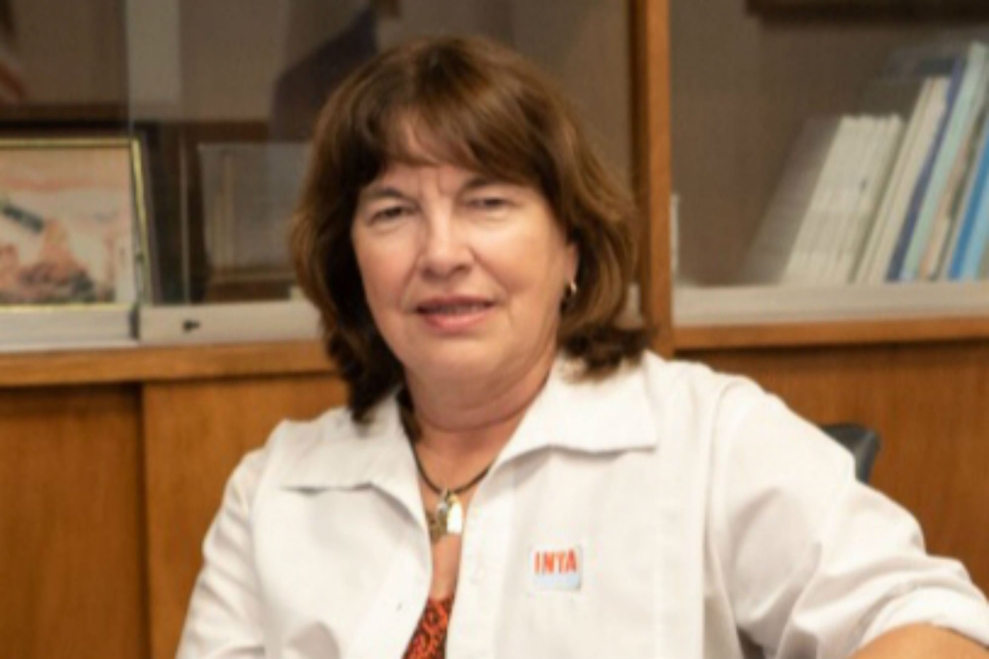 Susana Missou fue presidenta del INTA