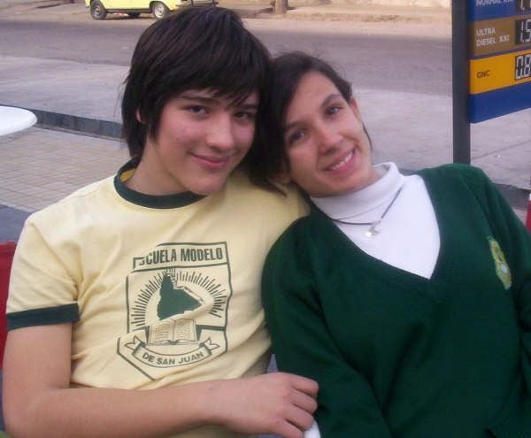 Ella lo ayudó en la clase de Química y él se enamoró, pero a los 21 eran muy jóvenes y se separaron: “Si es el amor de mi vida volveremos”