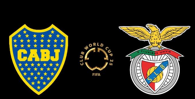 El historial entre Boca y Benfica