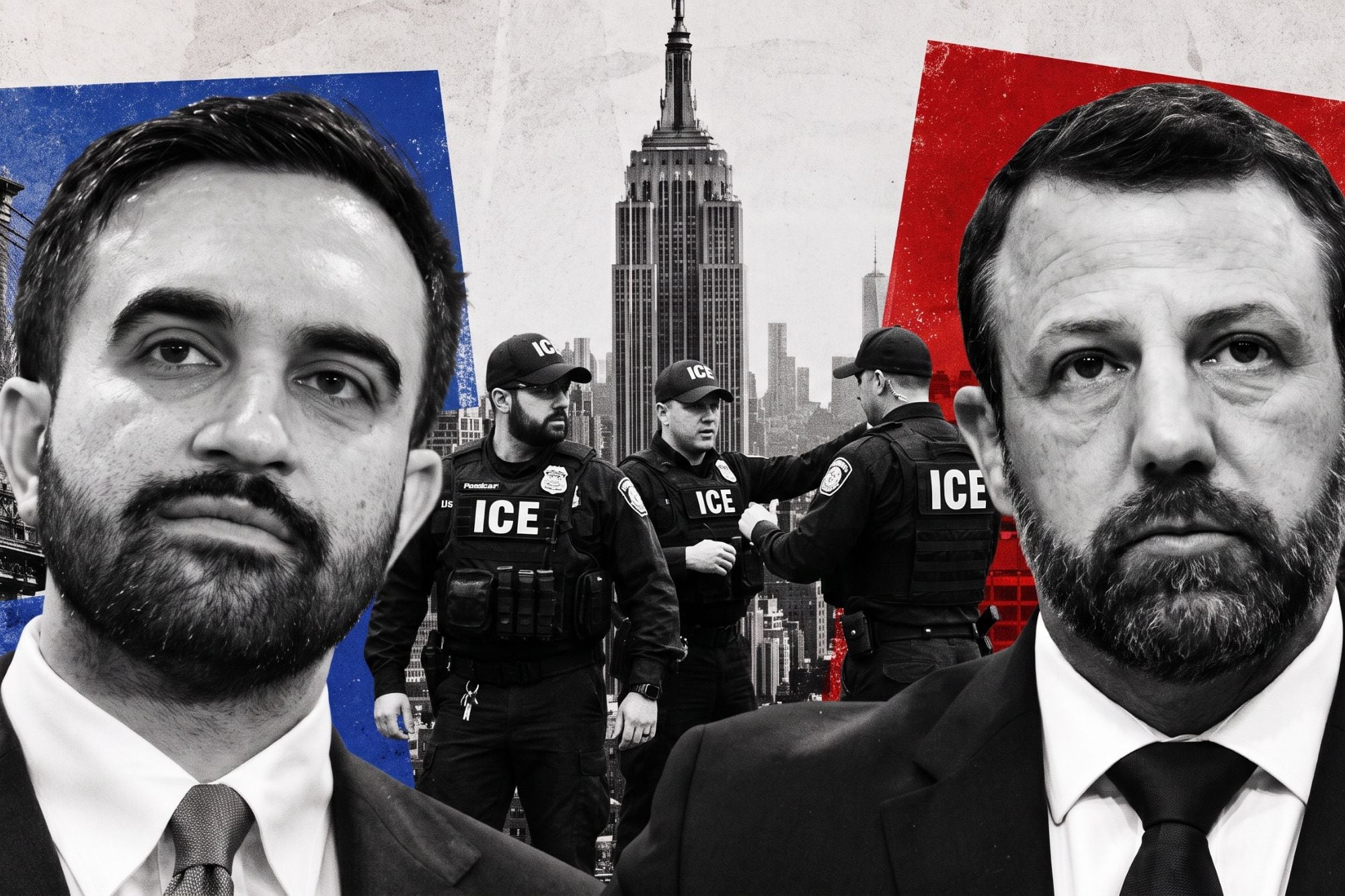 El DHS desmiente a Mamdani tras el tiroteo del ICE en Nueva York y apunta contra las ciudades santuario