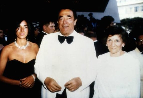 Fortuna, fraude y muerte, la controversial familia de Ghislaine Maxwell y sus intentos de volver a ser millonaria: “Mamá, yo existo”