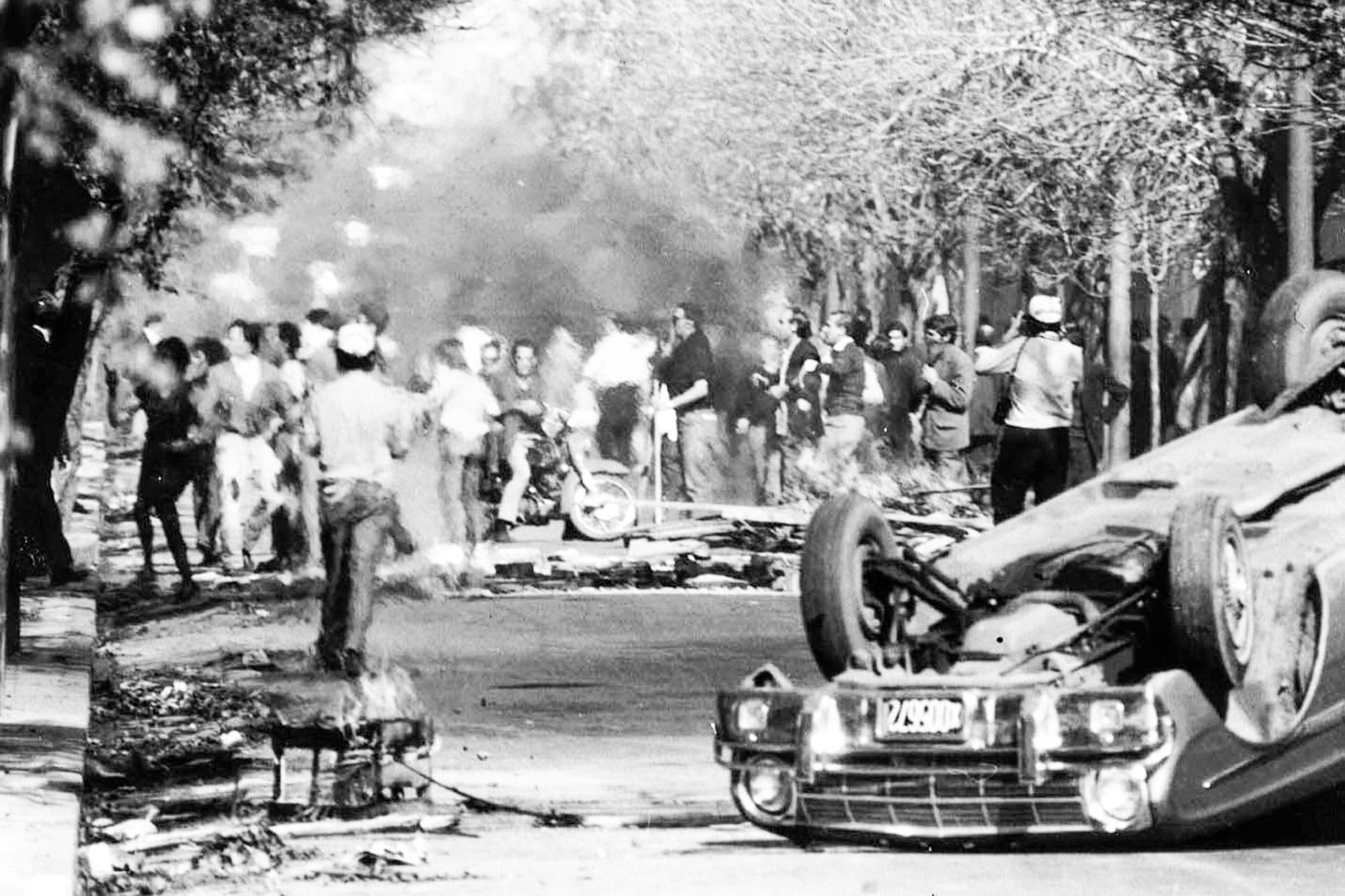 El Cordobazo fue la mayor protesta obrera latinoamericana de la historia; entre otras cosas, provocó la salida del ministro de Economía