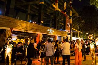 Abierto de Palermo: atardeceres con mucho estilo y whisky escocés