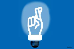 Parches tardíos para mitigar crónicos apagones de verano en el AMBA