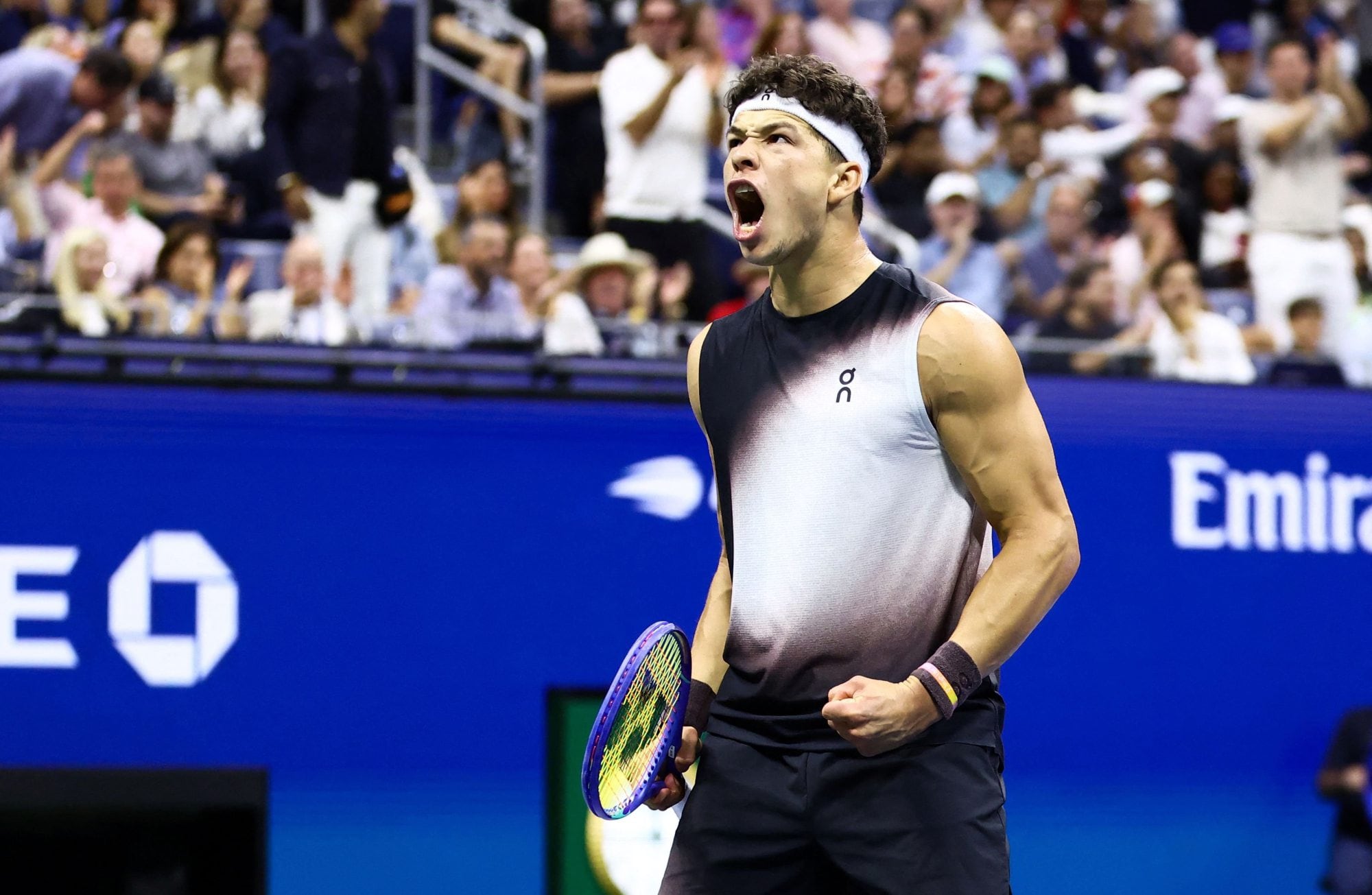 Tras ceder el primer set, Shelton reaccionó y le ganó a Tiafoe la segunda semifinal en Flushing Meadows; Ben Shelton derrotó a su compatriota Frances Tiafoe y llegó a la final del US Open; definirá con Alexander Zverev el domingo.