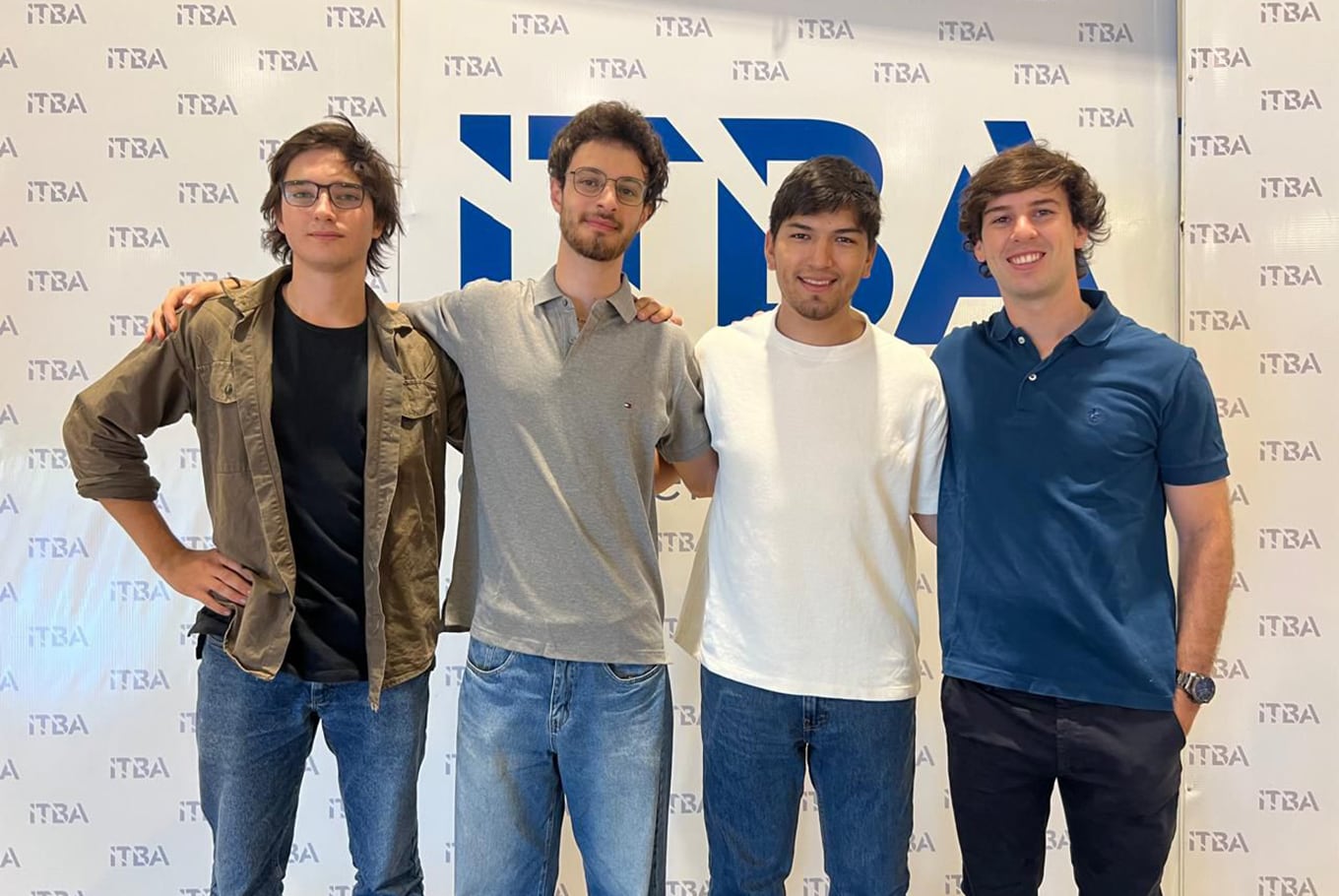 Futuros ingenieros argentinos van por otra consagración en EEUU con un simulador aeroespacial
