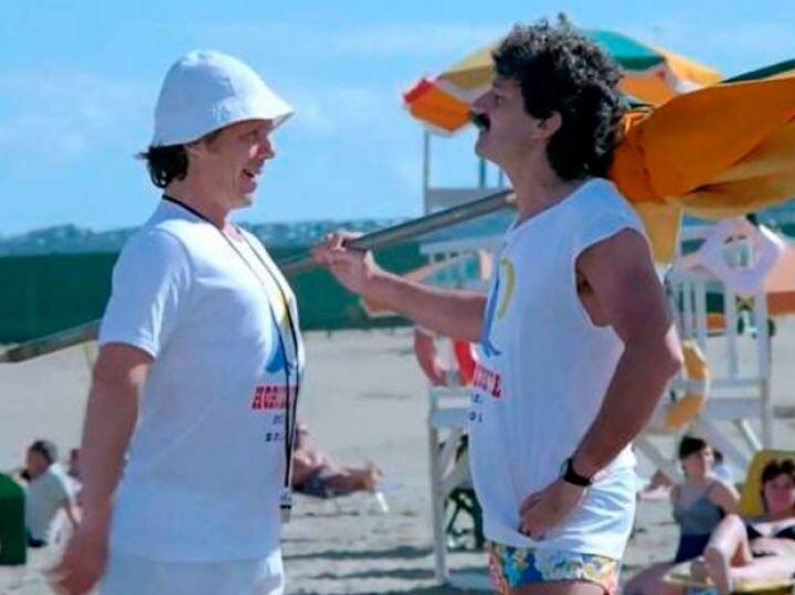 Métase tranquilo al mar: los guardavidas lo cuidan