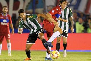 En un partido sensacional, Tigre y Banfield empataron 4 a 4 por la Superliga