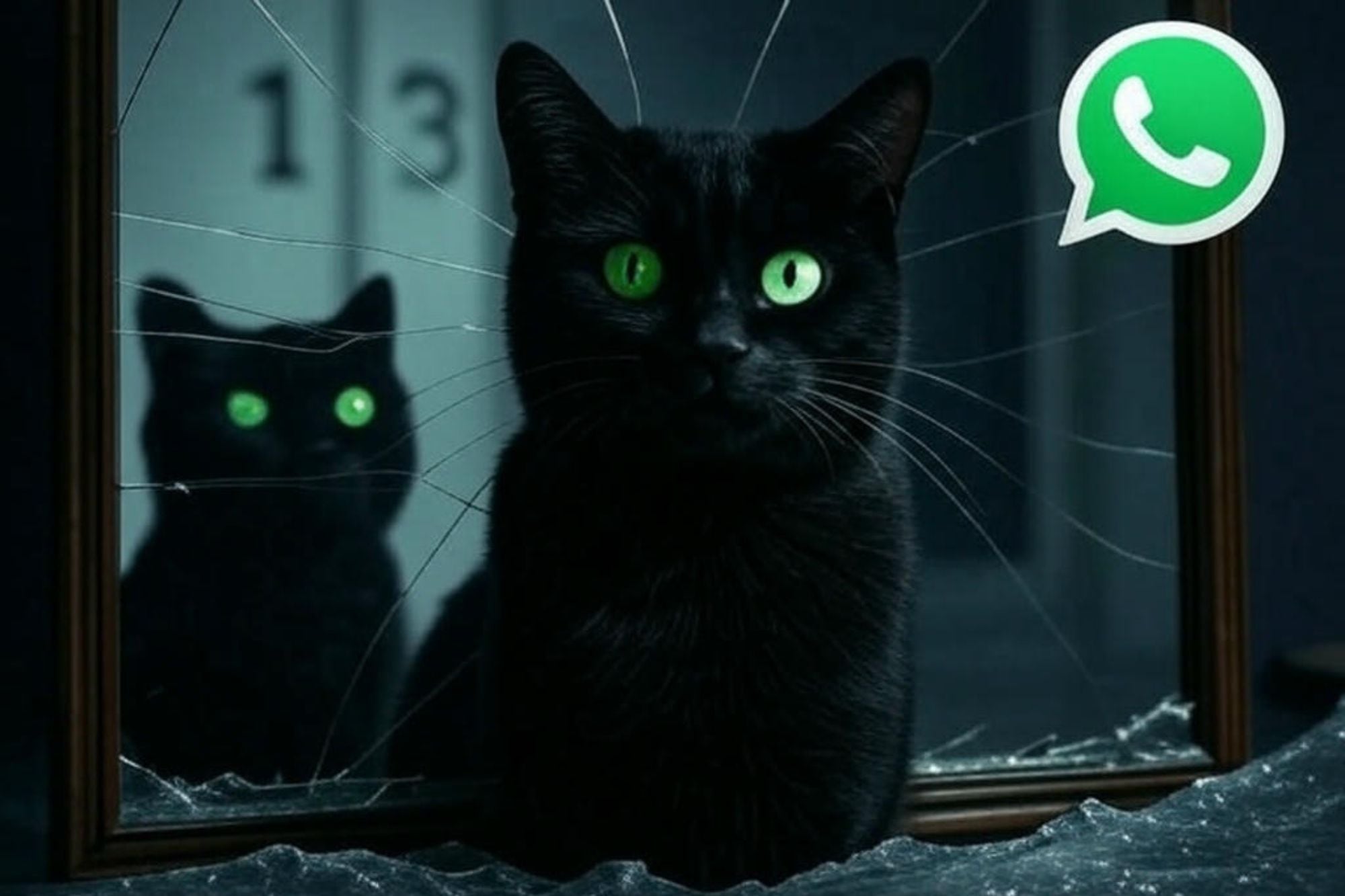 La mala suerte está asociada a algunos elementos que cobran sentido para muchos en el Martes 13