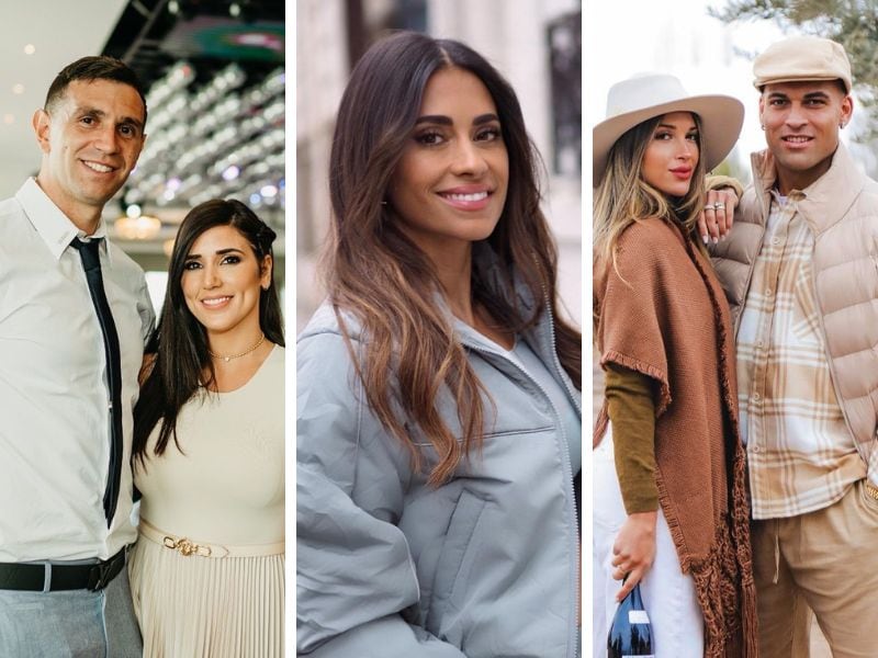 De Anto Roccuzzo a Mandinha Martínez: a qué se dedica cada una de las mujeres de la Scaloneta