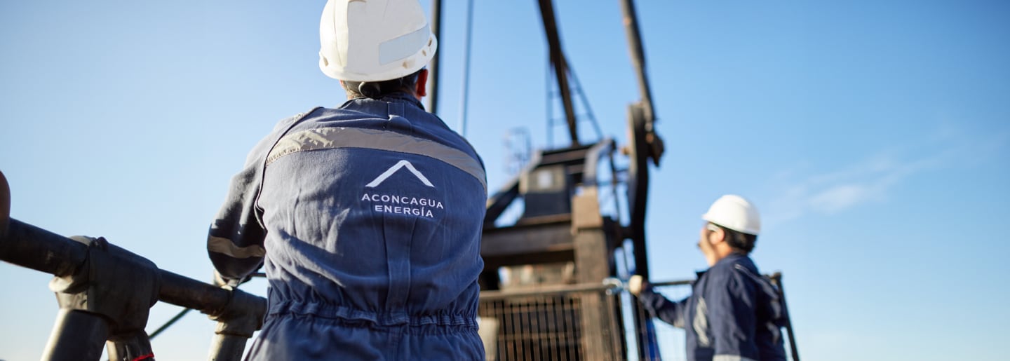 Aconcagua Energía presentó este año un plan para reestructurar su deuda