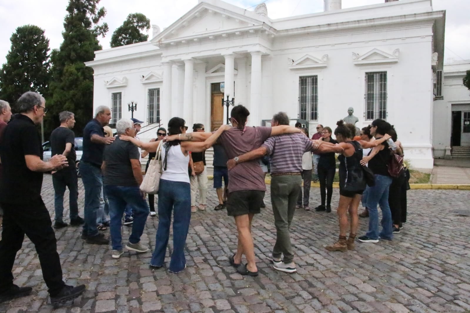 Error En Cremación De Marcelo Araujo Indignó A Familiares Y Amigos