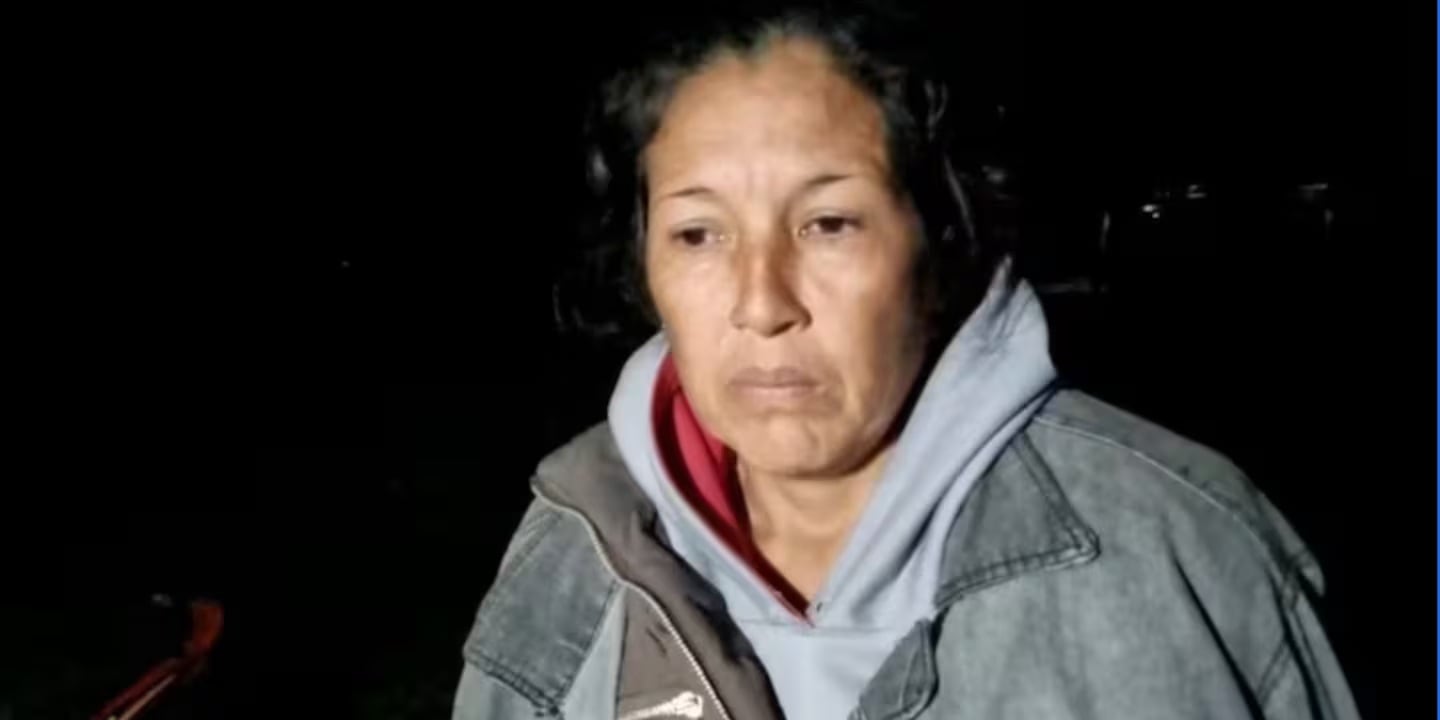 María Itatí Olmedo, tía de la víctima