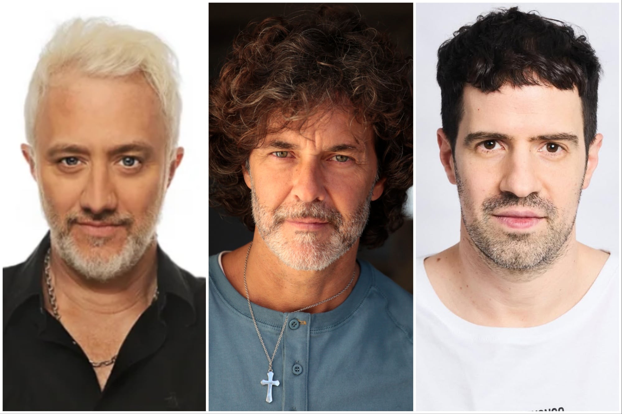 La guerra por el rating: la vuelta de Andy Kusnetzoff, el nuevo ciclo de Mariano Martínez y la llegada de Martín Cirio a Telefe