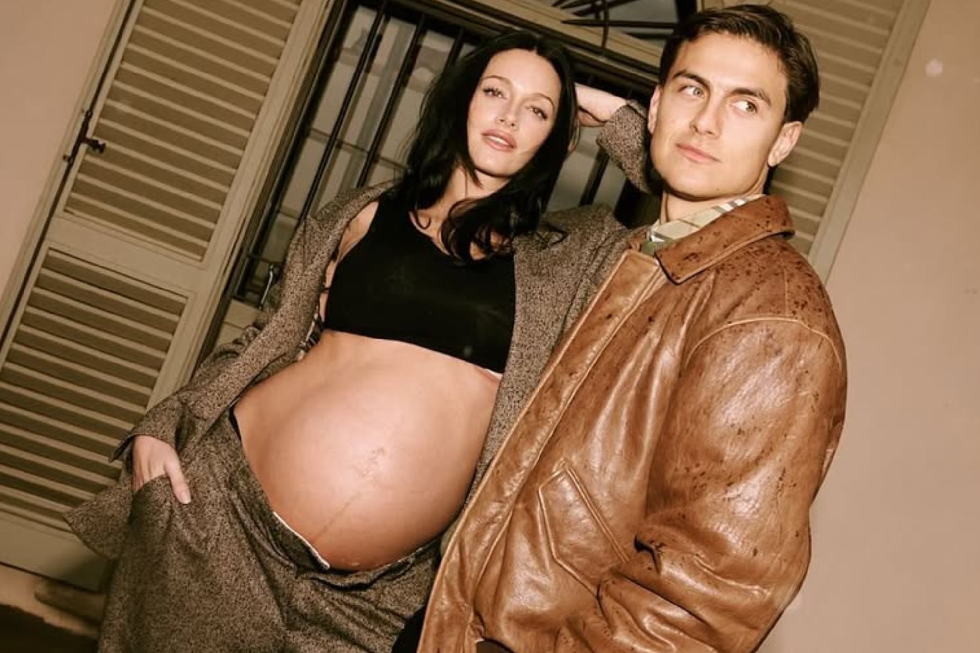 Nació la hija de Oriana Sabatini y Paulo Dybala: qué nombre que eligieron