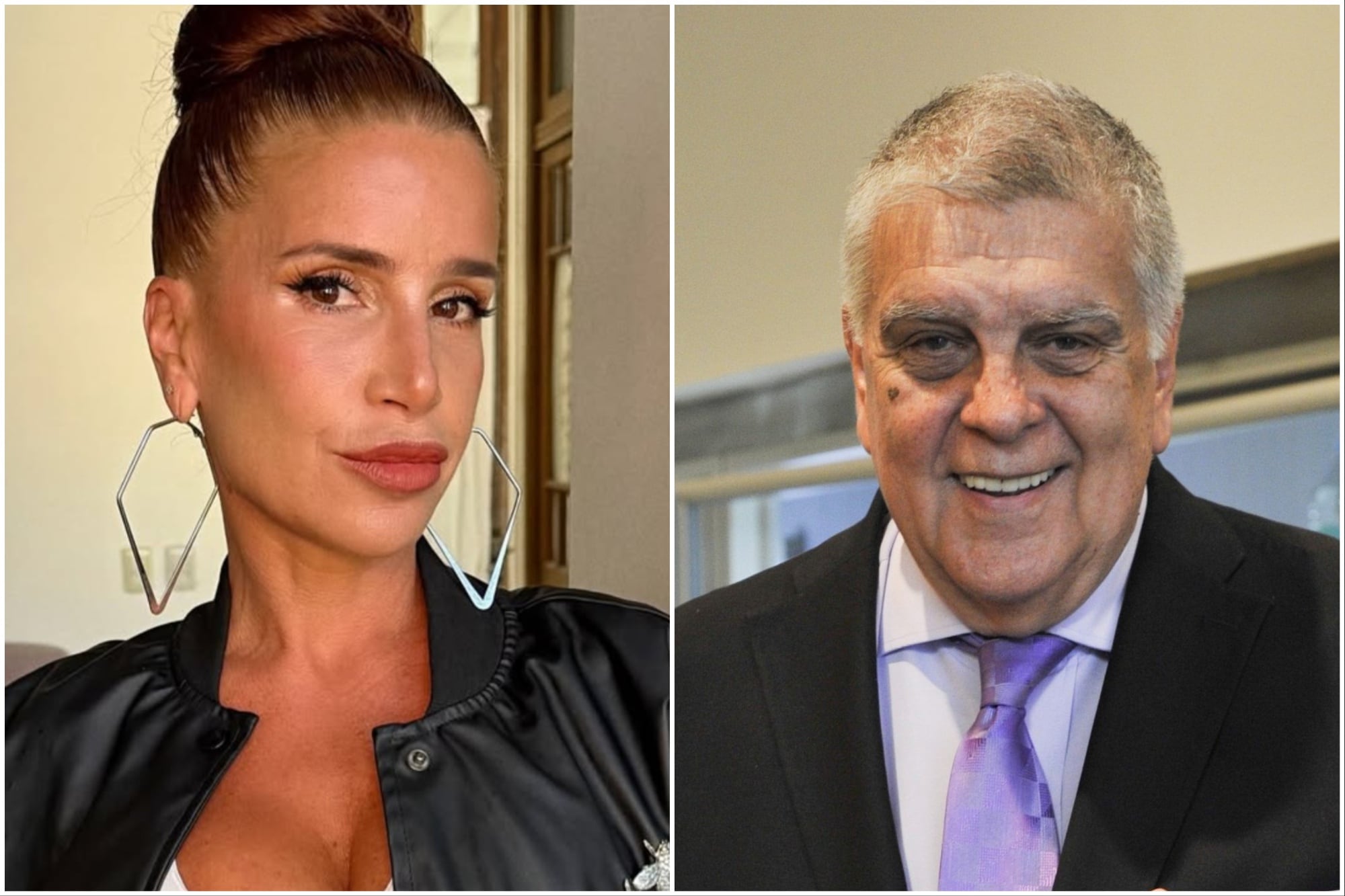 Florencia Peña, indignada con Aptra porque no nominaron a su amigo como mejor conductor