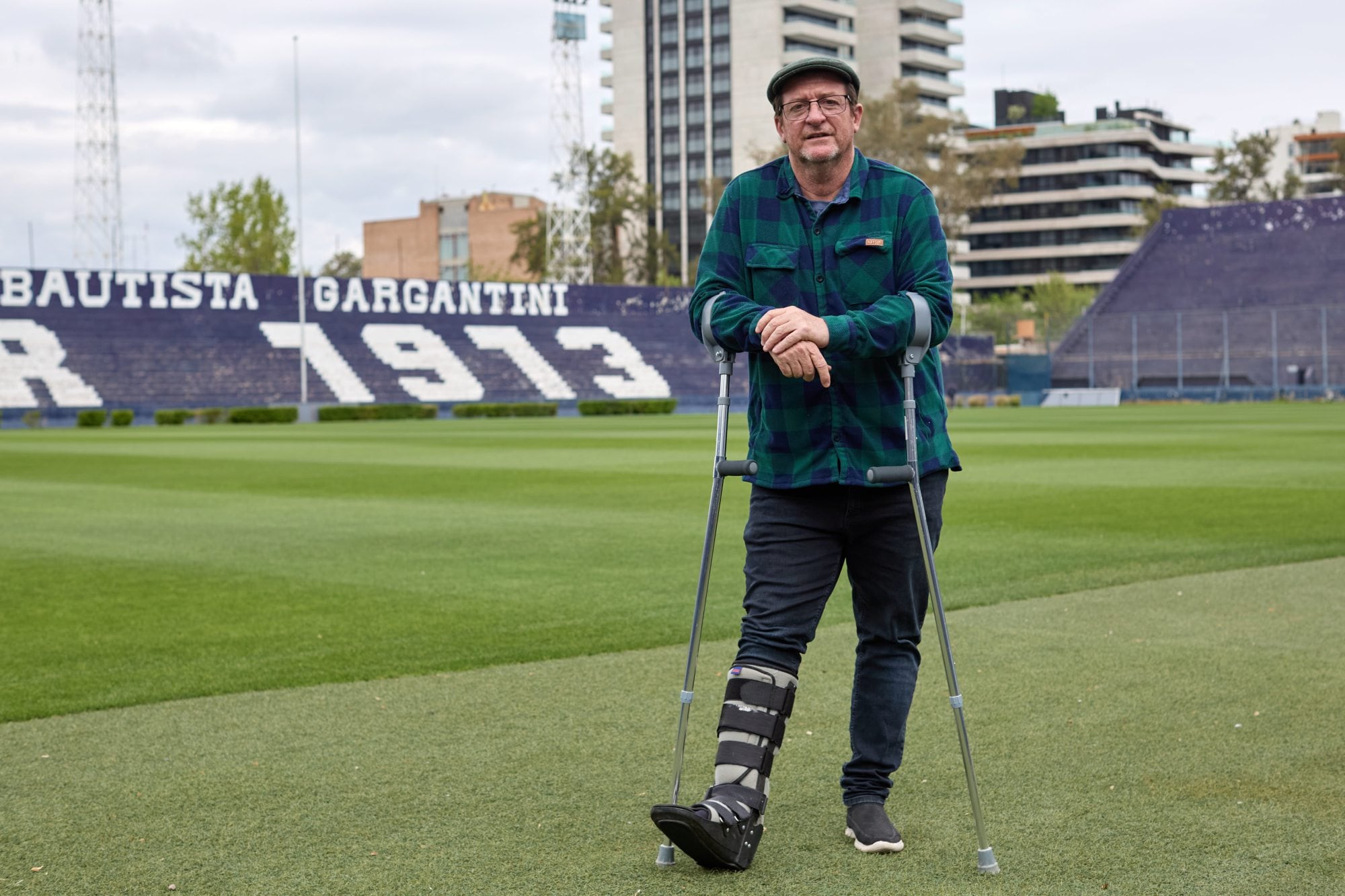 Alfredo Berti: “El fútbol tiene dos caras, pero no hay que creerle a ninguna de las dos”
